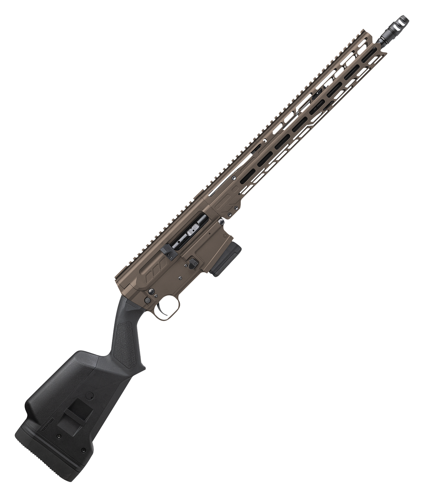 CMMG DISSENT Br4 Semi-Auto Rifle - 5.56X45mm NATO