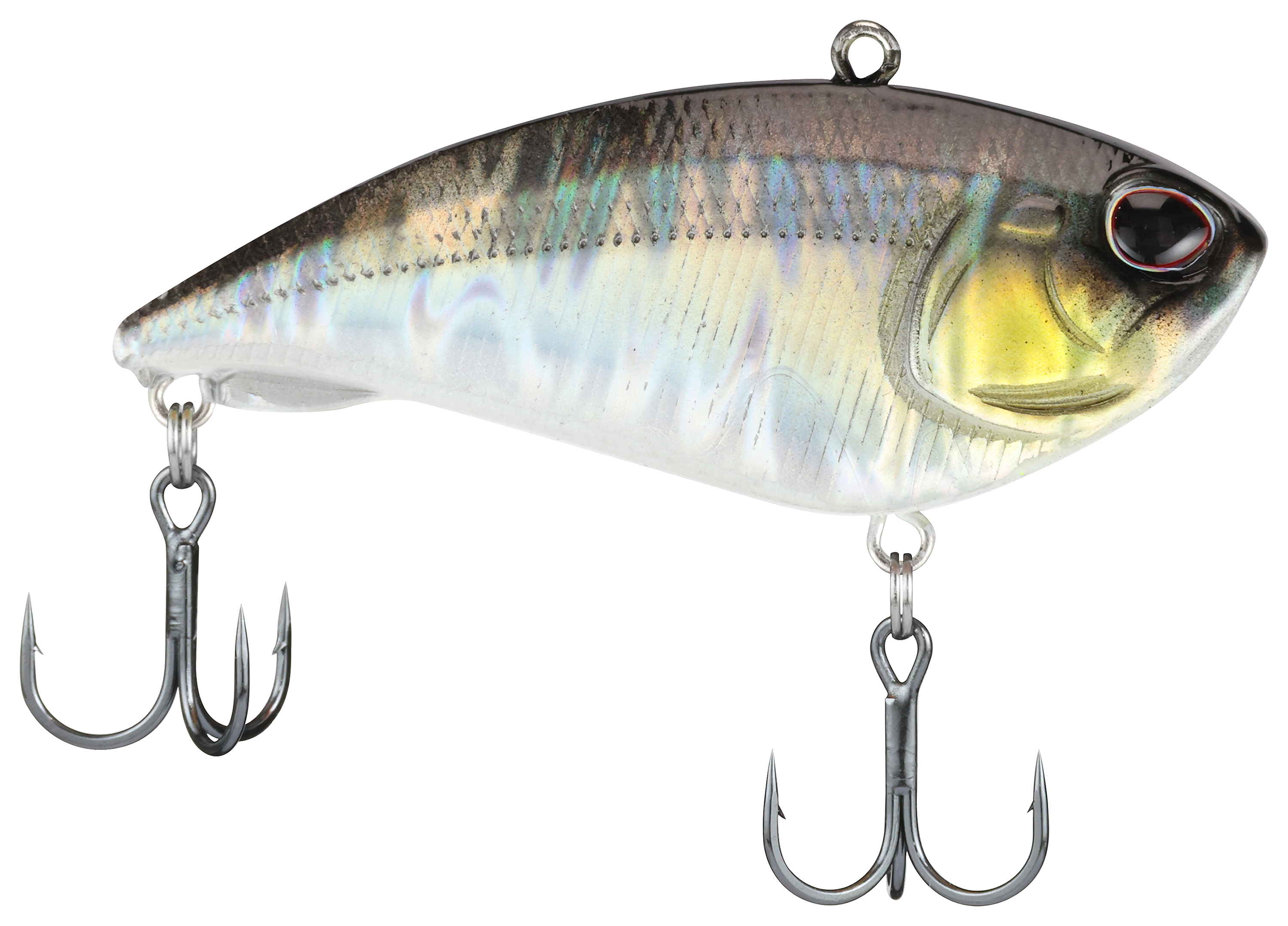 Image of Berkley Jack Crankbait - Black Silver - 2-1/2″ - 1/2 oz.