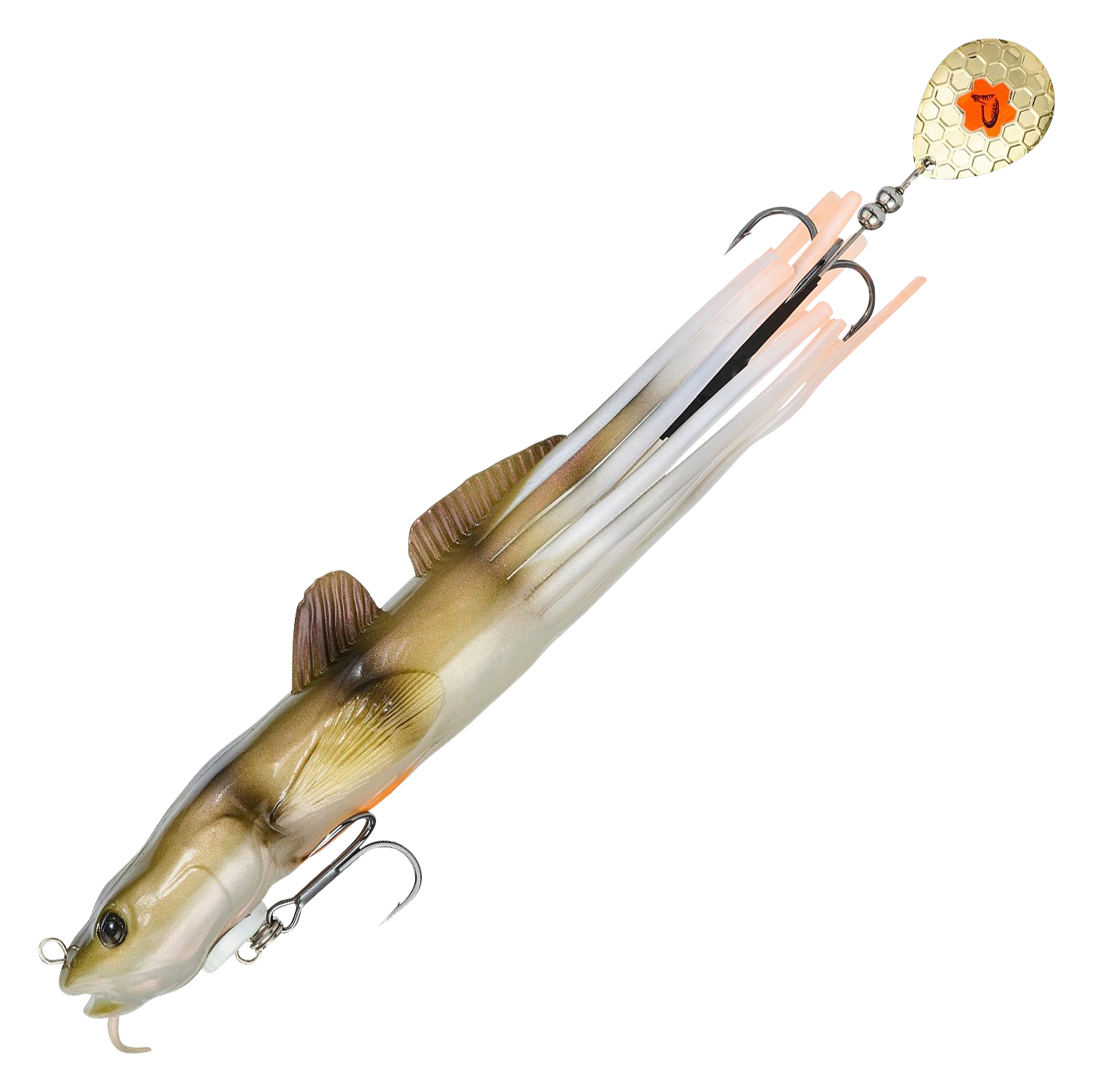 Berkley Savage Gear 3D Tube - Perch