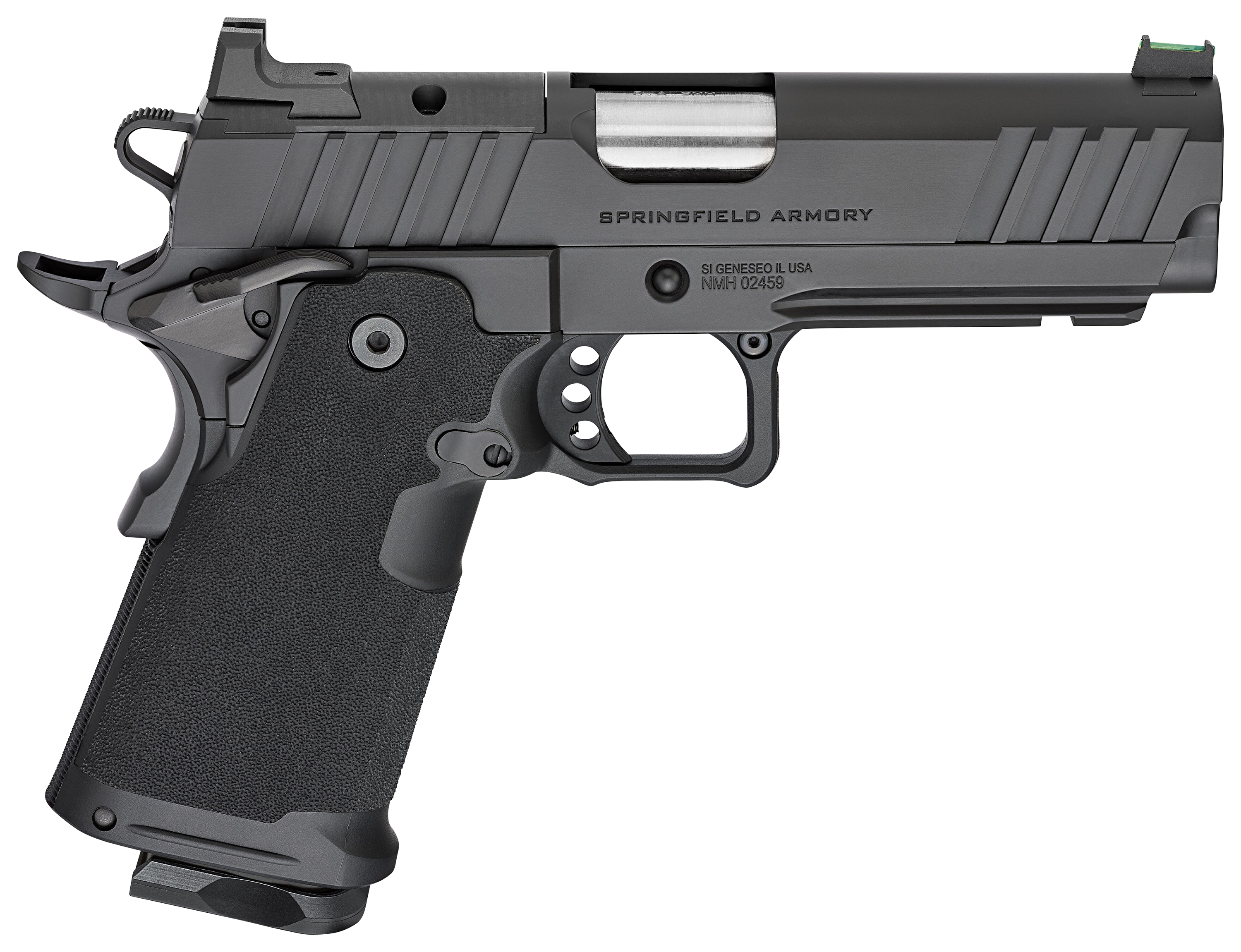 Springfield Armory 1911 DS Prodigy 425 SemiAuto Pistol  9mm   Black  10 Round Cap