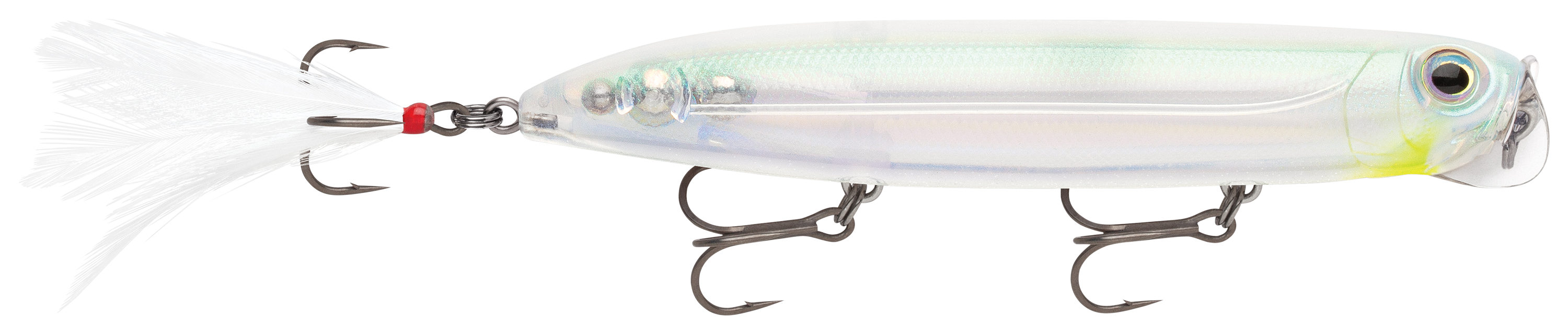 Rapala PXR Jowler - Clear Ice