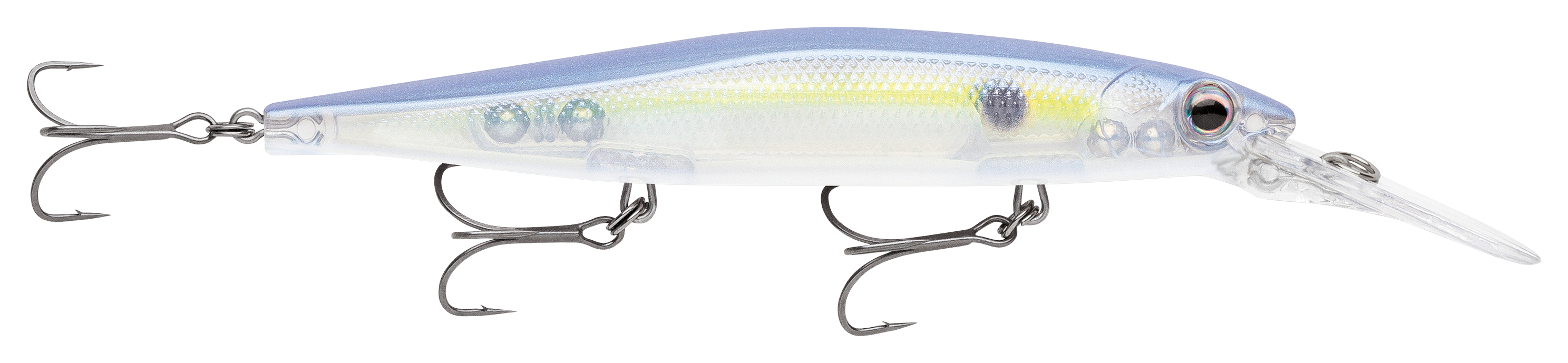 Image of Rapala PXR Deep Mavrik Jerkbait - Ghost Sexy Shad - 4-3/8″ - 1/2 oz.