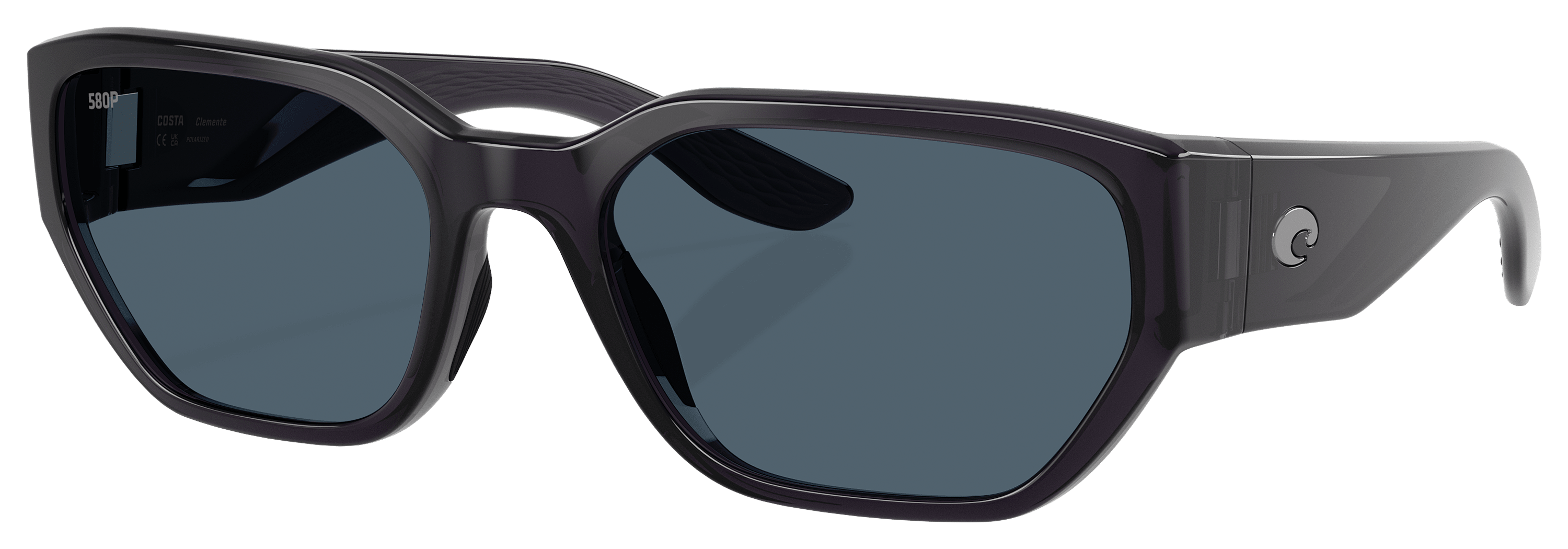 Costa Del Mar Clemente 580P Polarized Sunglasses for Ladies