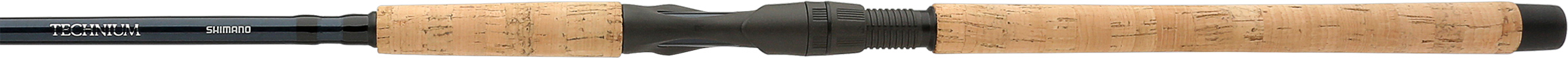Image of Shimano Technium Salmon/Steelhead Spinning Rod - 10'6″ - Medium Heavy - Moderate Fast