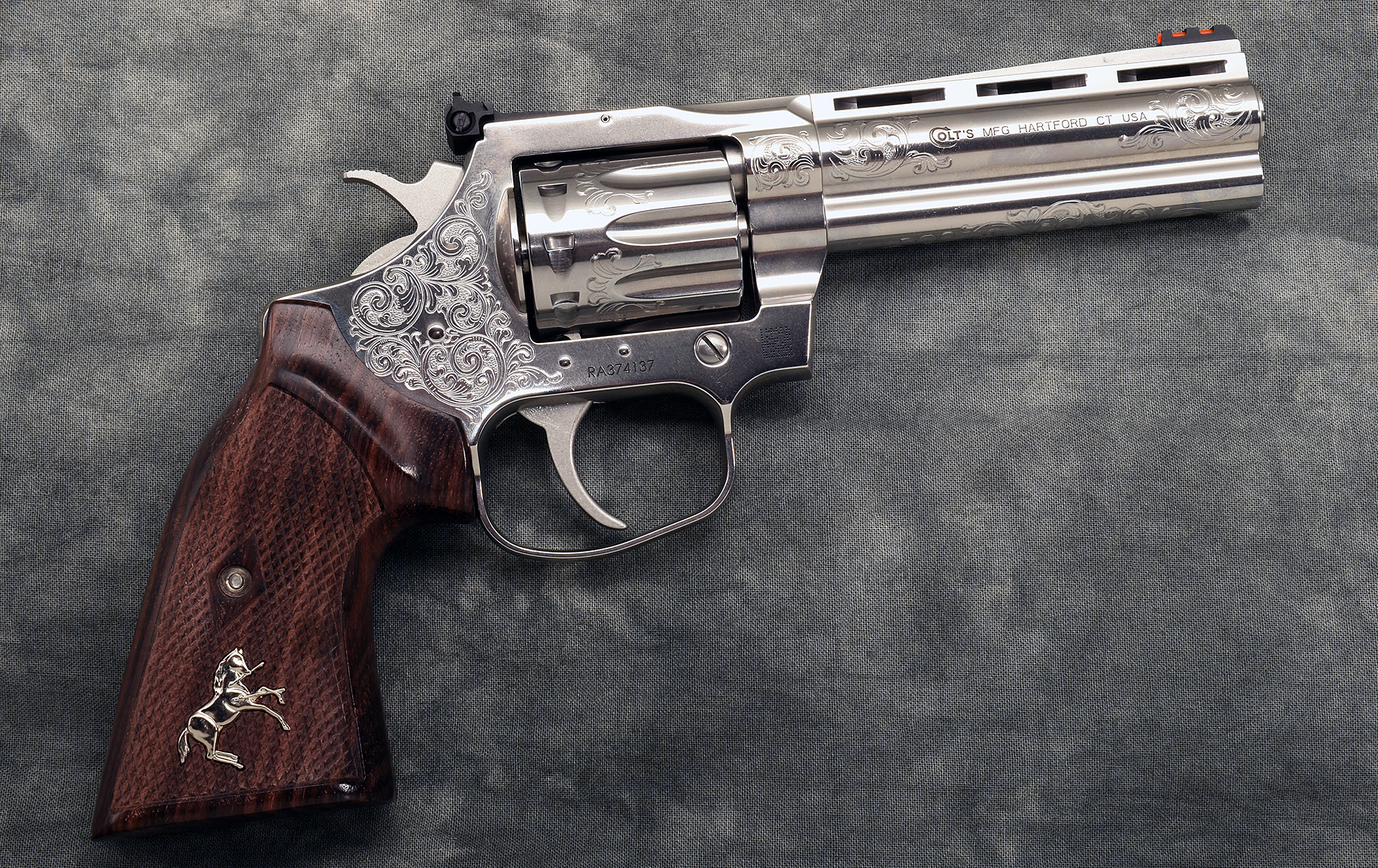 ″++COLT KING COBRA .22 LONG RIFLE″ - Colt
