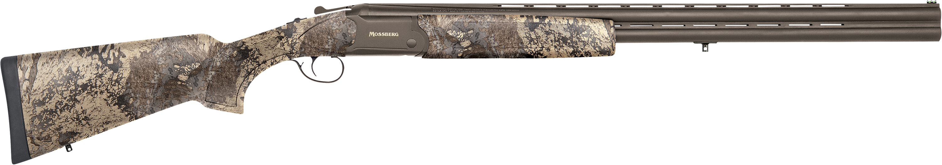 Mossberg International Silver Reserve Eventide OverUnder Shotgun