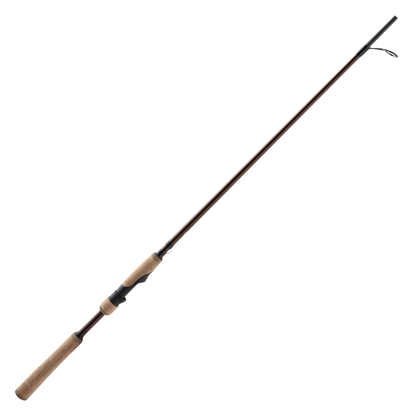 Image of Shimano Clarus Salmon/Steelhead Spinning Rod - 6'6″ - Medium Light