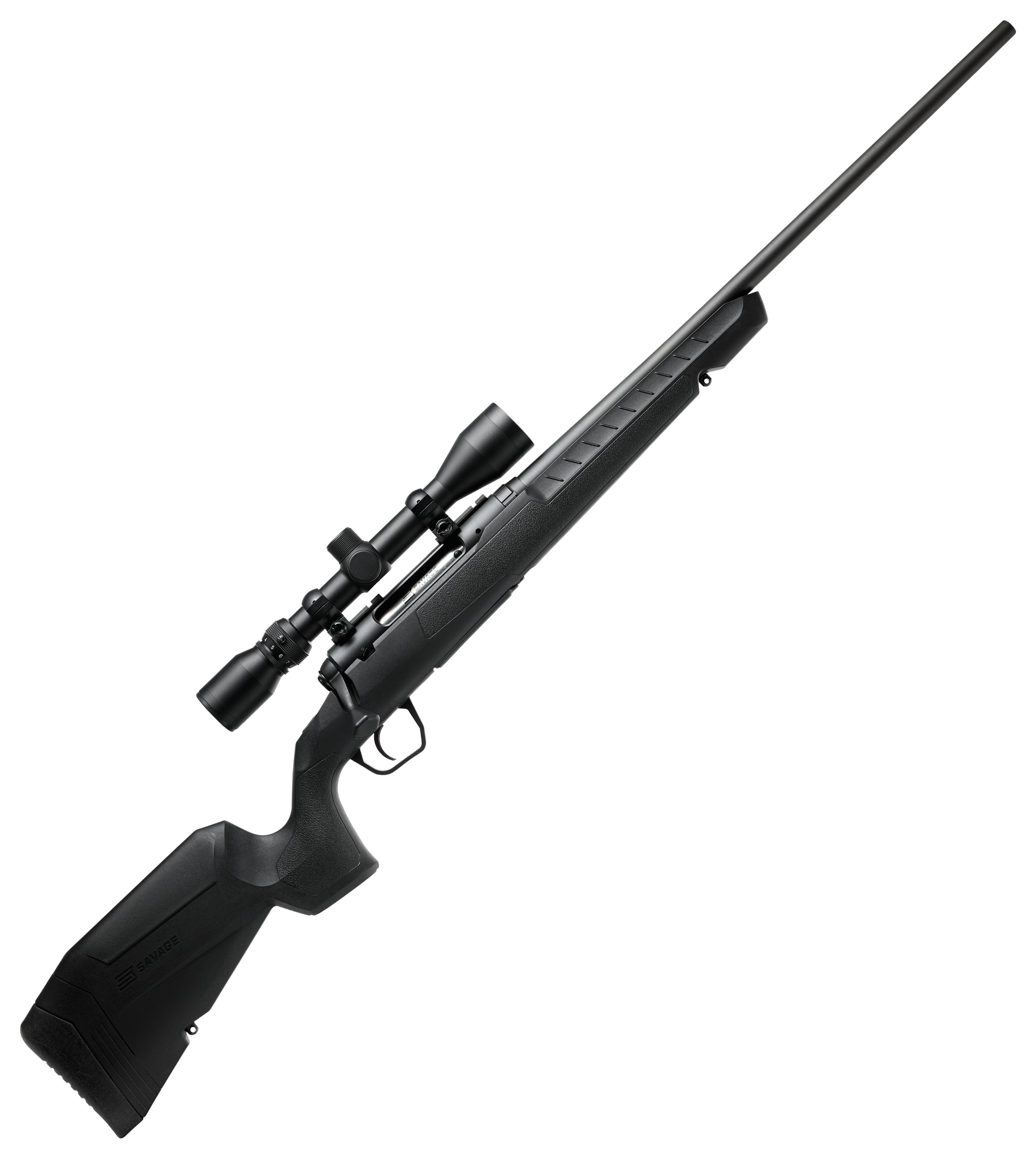 Image of Savage Arms Axis XP Bolt-Action Rifle with Scope - .223 Rem - 22″ - Right Hand