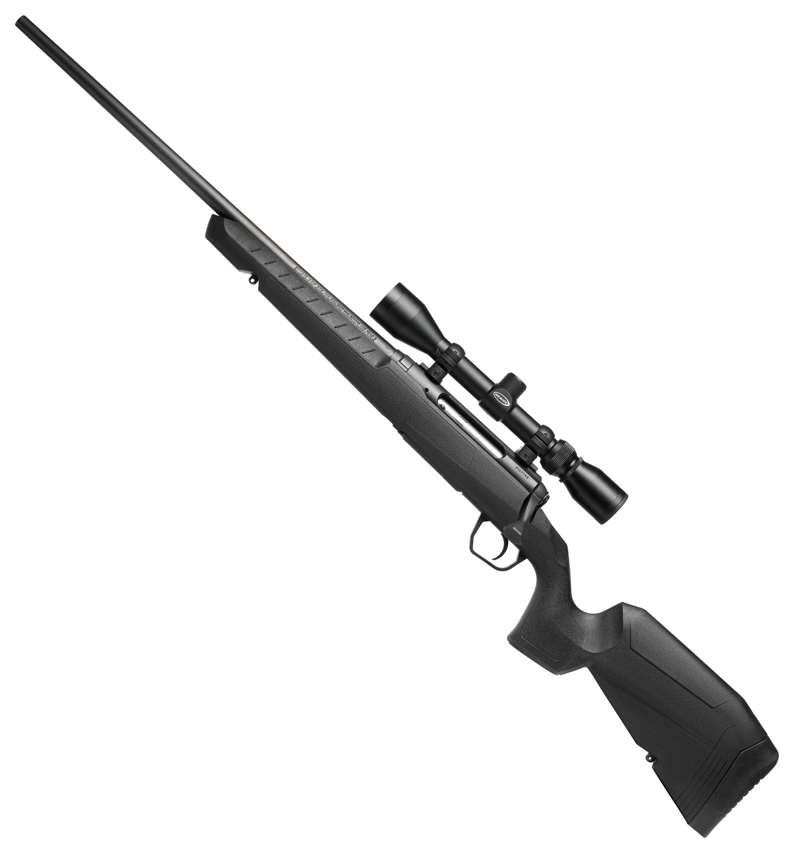 Image of Savage Arms Axis XP Bolt-Action Rifle with Scope - .223 Rem - 22″ - Left Hand