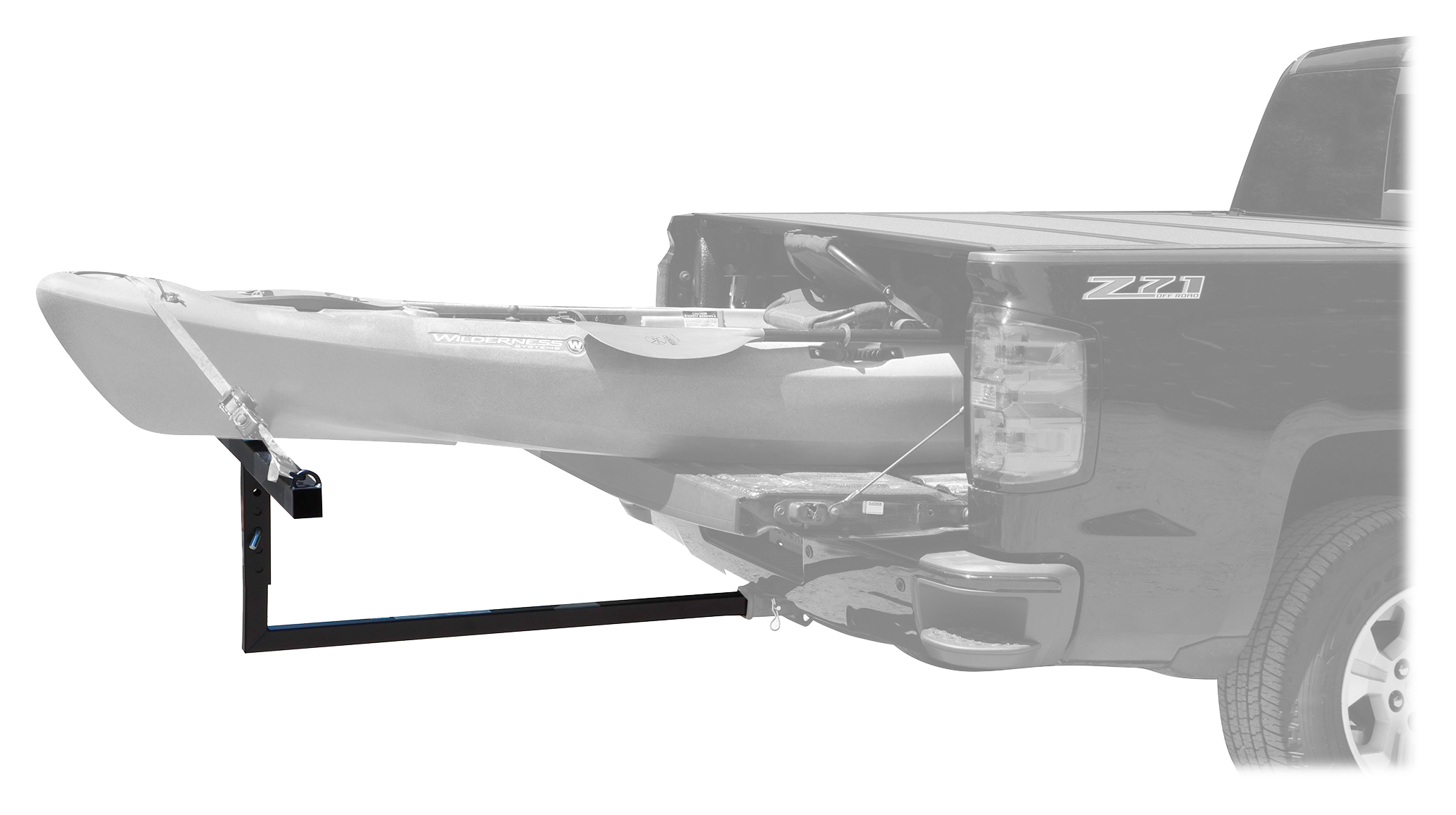 Erickson Big Bed Truck Extender
