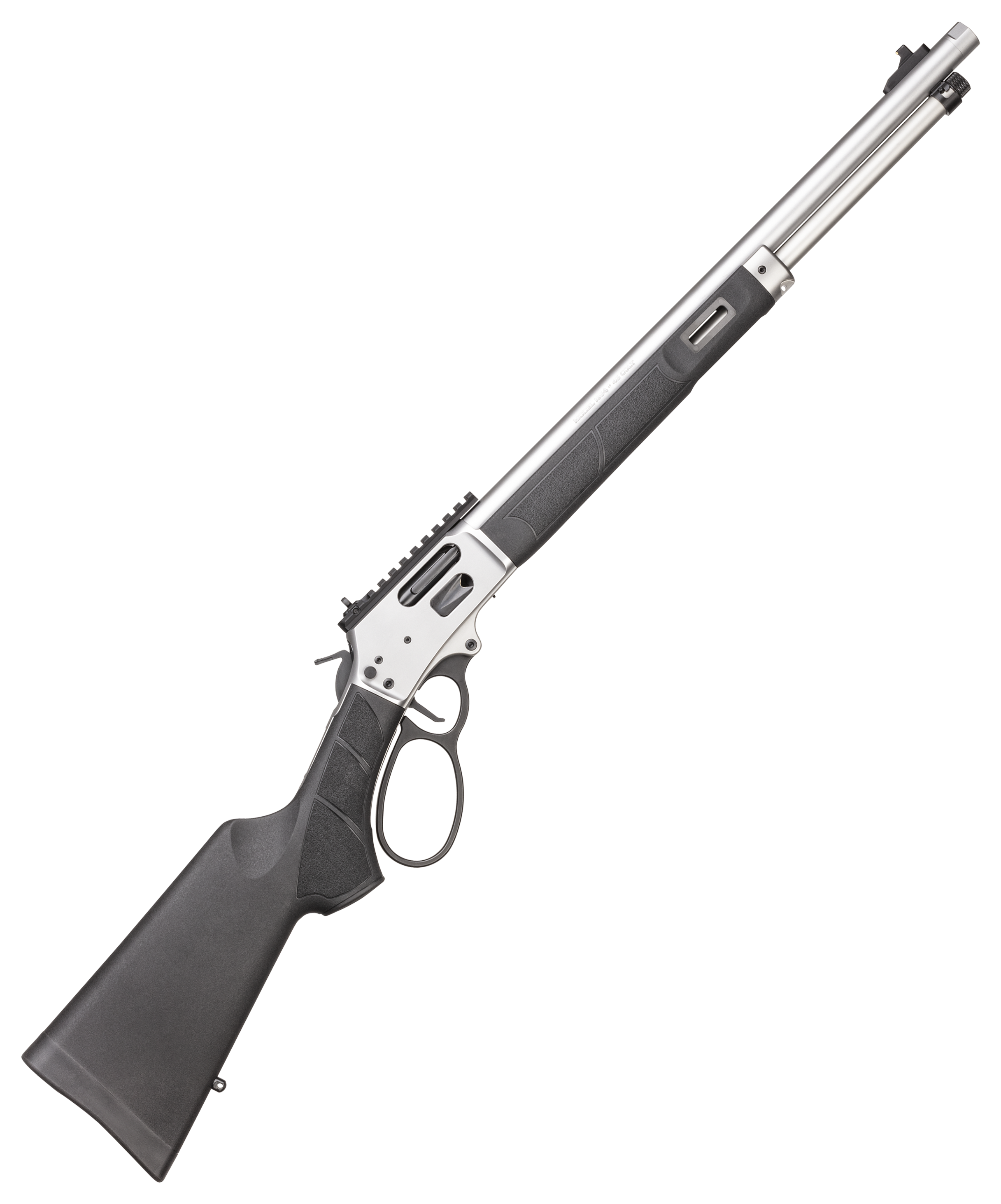 Smith &Wesson Model 1854 Lever-Action Rifle - .45 Long Colt - Smith & Wesson