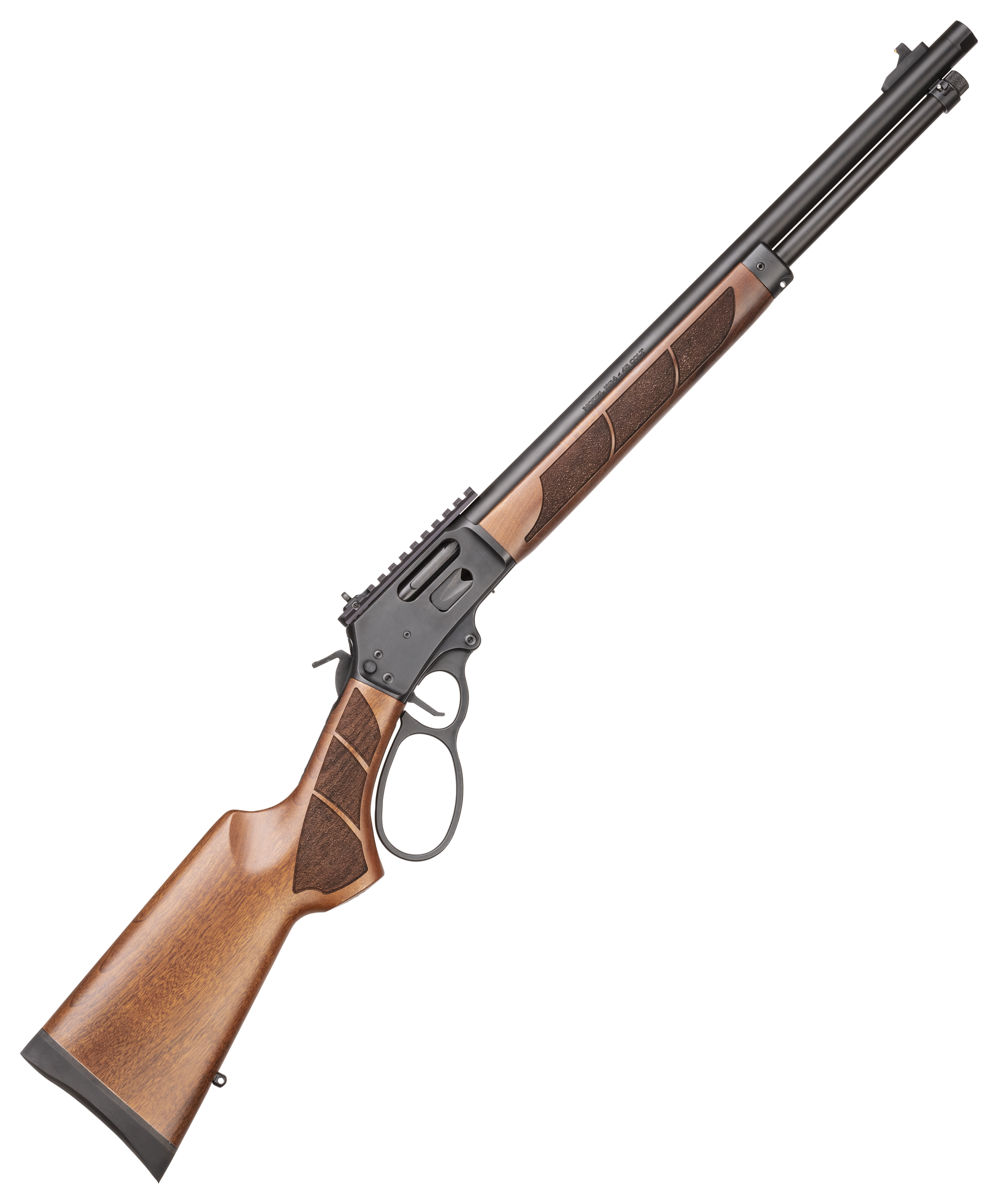 Smith &Wesson Model 1854 Traditional Lever-Action Rifle - .45 Long Colt - Smith & Wesson