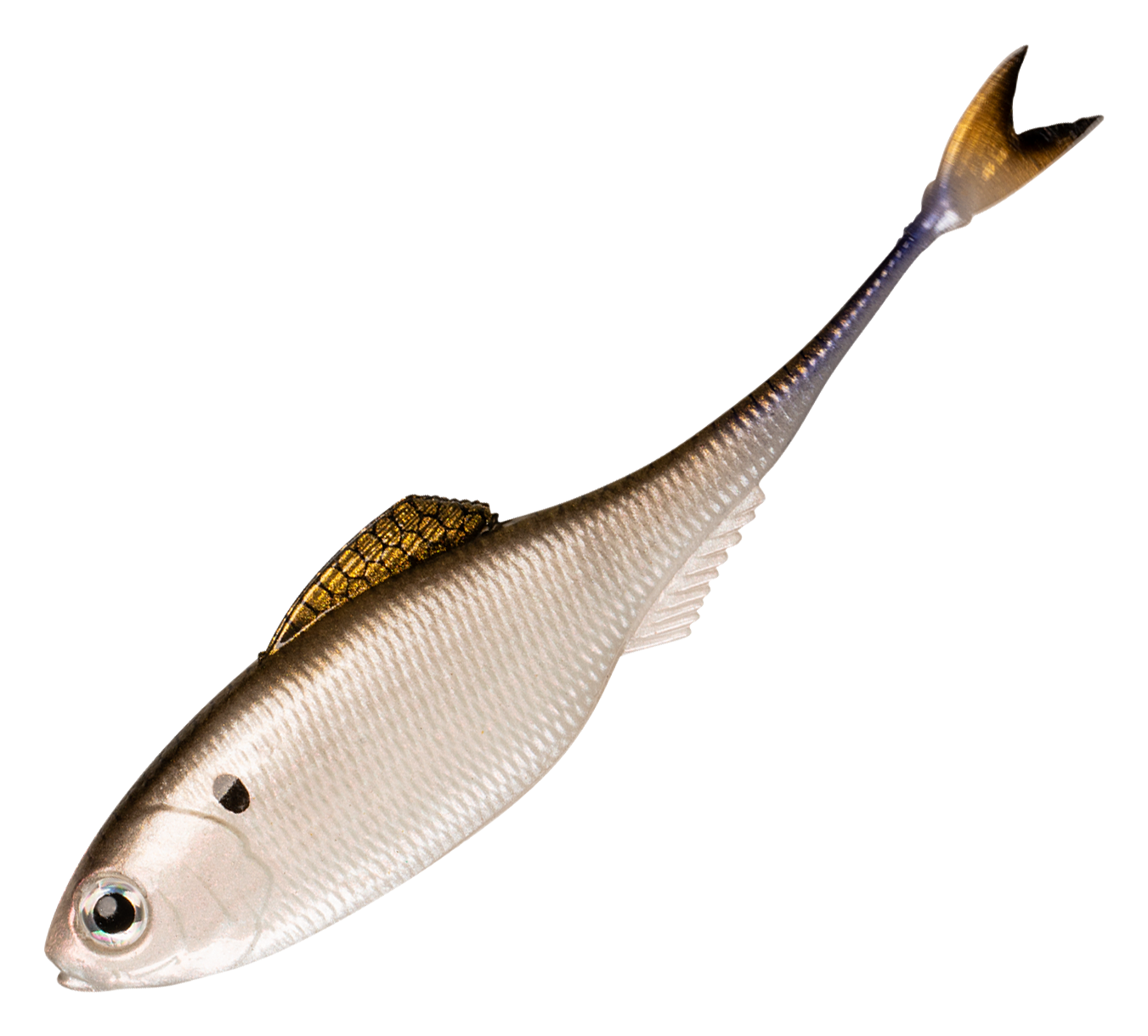 6th Sense Fishing Fiction Shad - 4K Shad - 2.8?