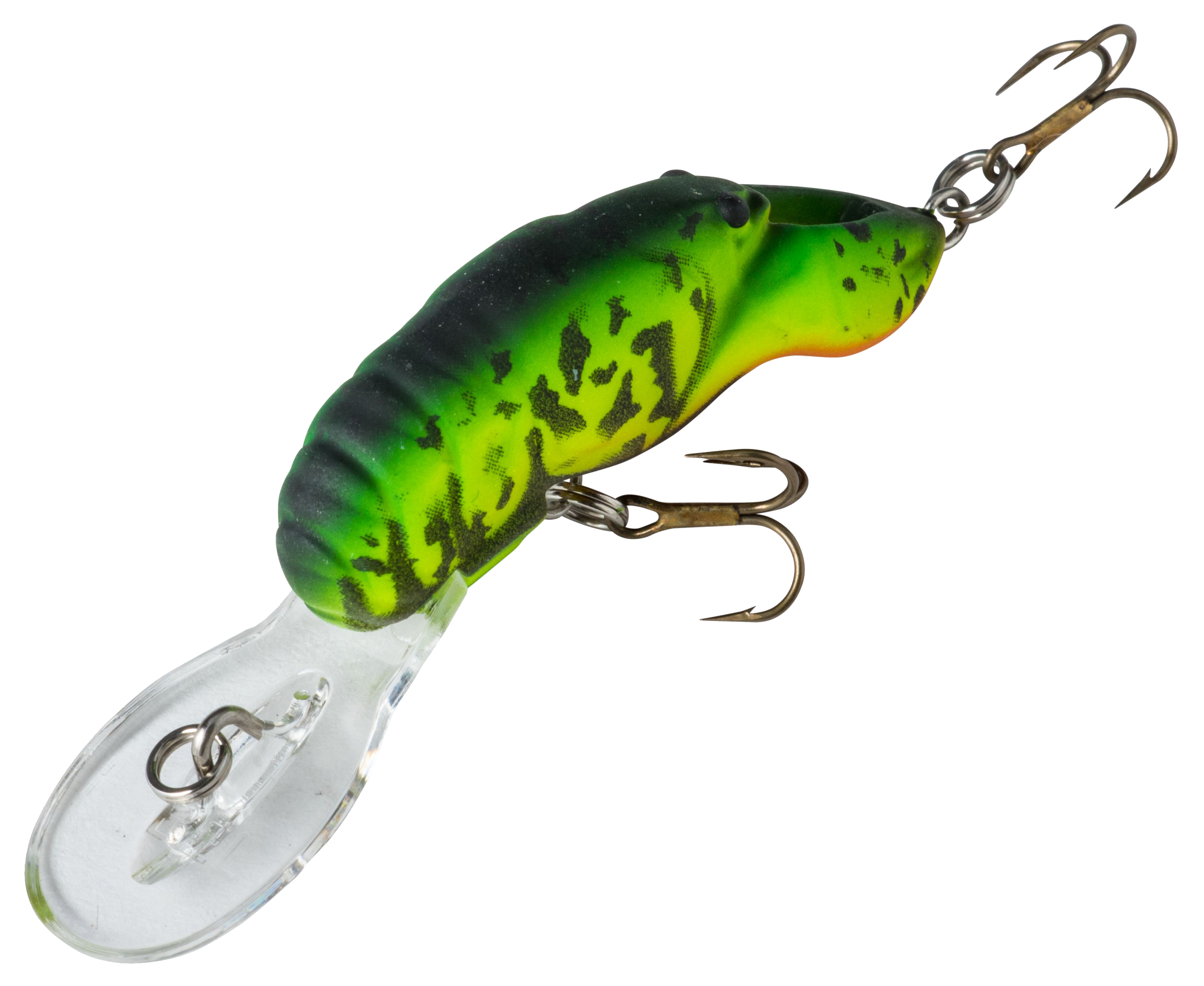 Image of Rebel Crawfish - Tiger Craw - 1-1/2″ - 3/32 oz.