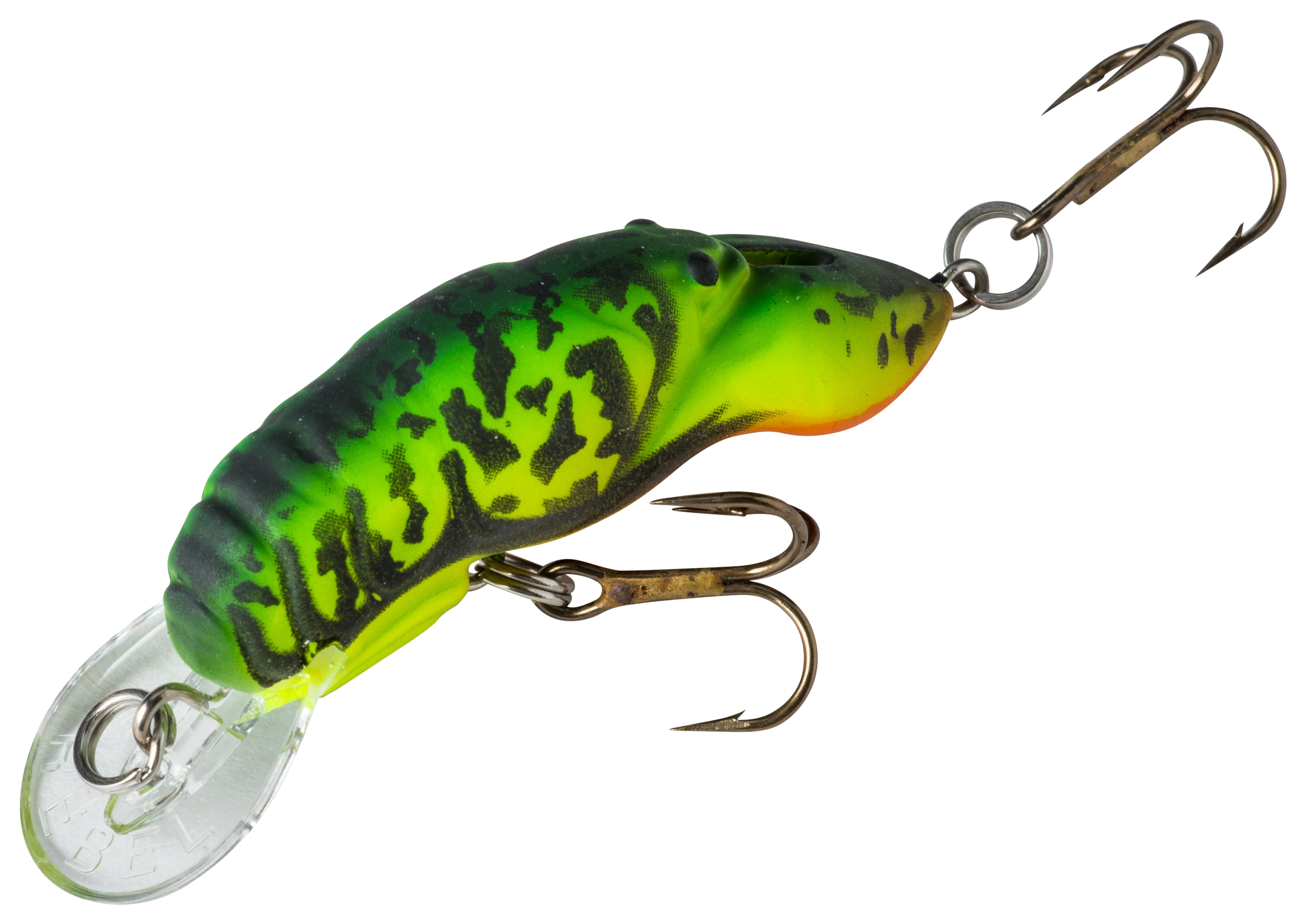 Image of Rebel Crawfish - Tiger Craw - 1-5/8″ - 3/16 oz.