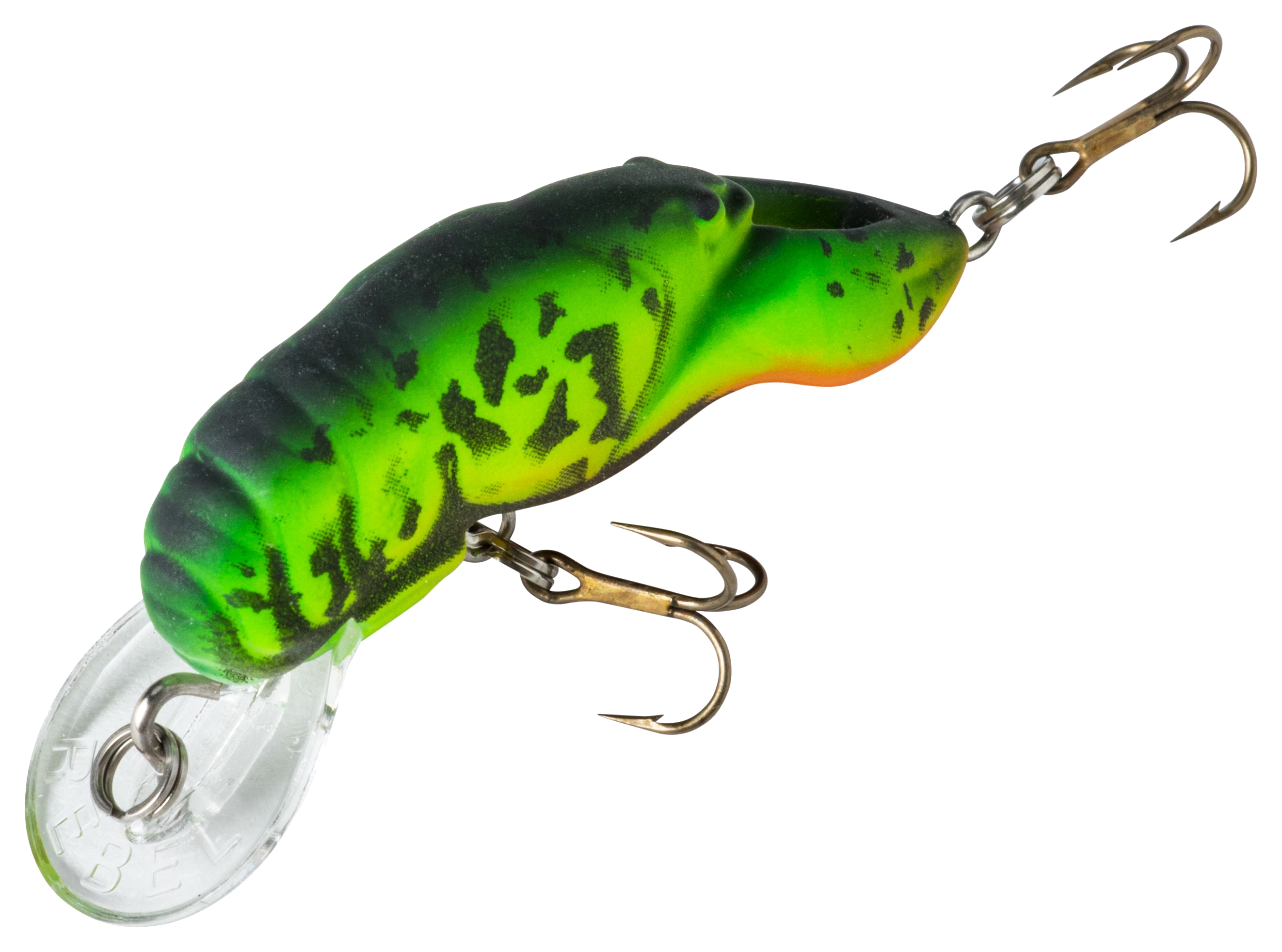 Image of Rebel Crawfish - Tiger Craw - 1-1/2″ - 1/10 oz.