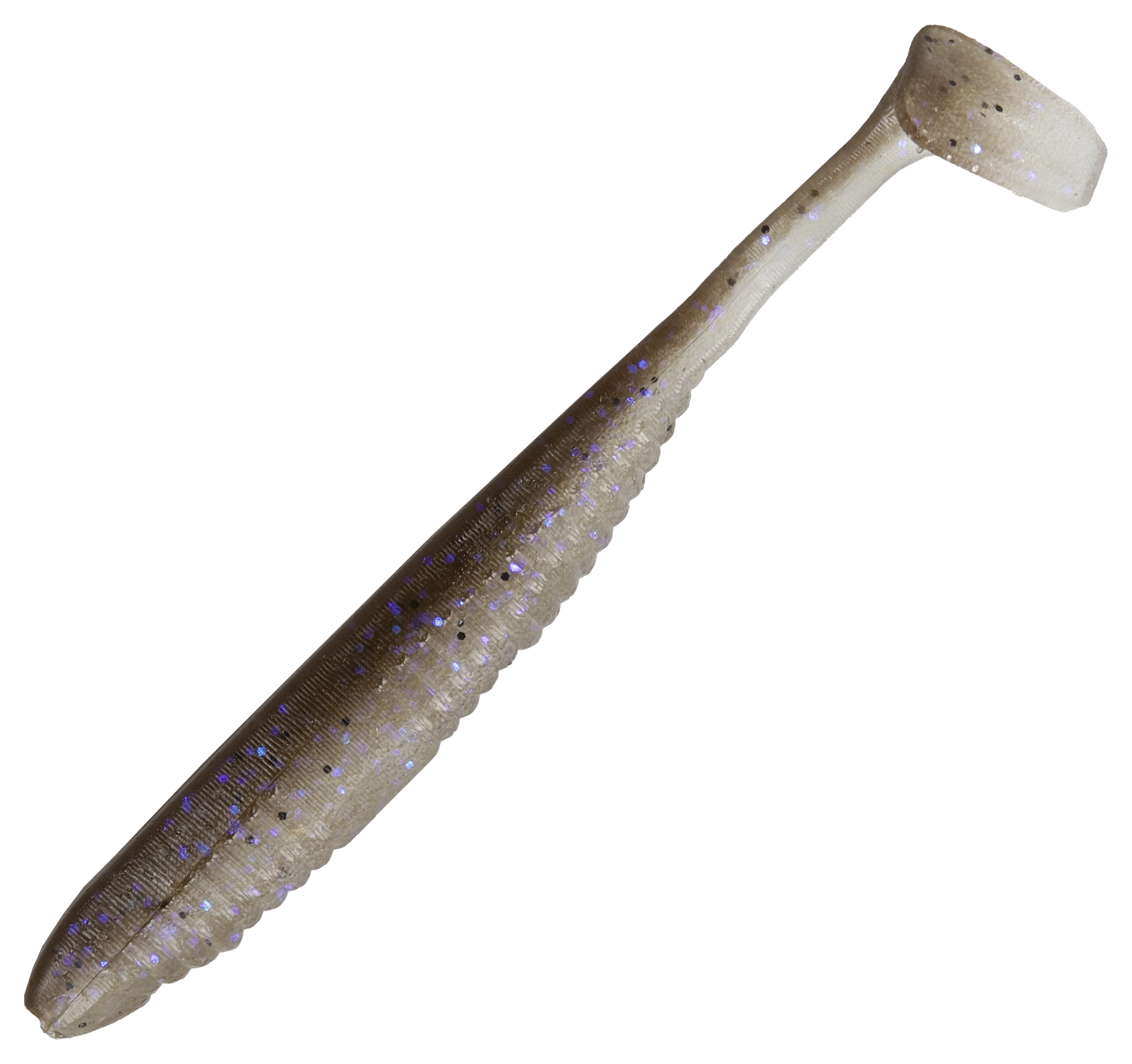 Image of Yamamoto Baits Shad Shape Swimmer - Electric Shad - 4.2″