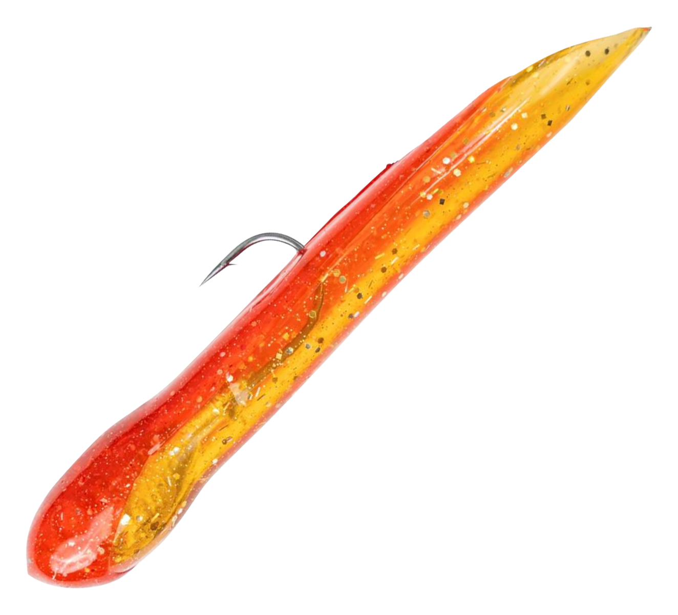 Image of The Original Hookup Baits - Red Crab - 5″ - 1 oz.