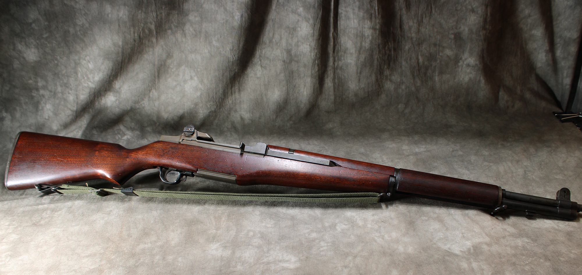 ″++SPRINGFIELD ARMORY U.S.RIFLE .″ - Springfield Armory