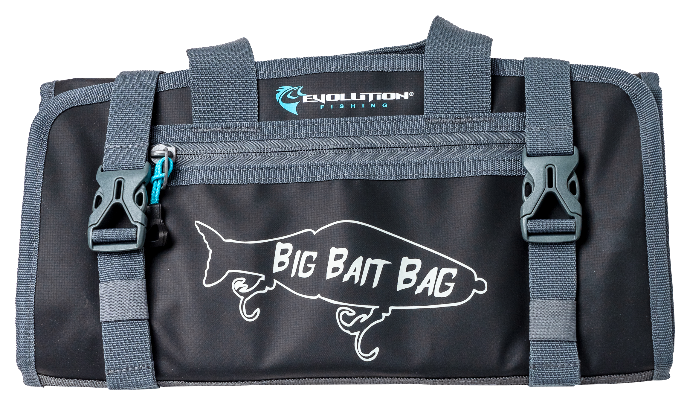 Image of Evolution Fishing Big Bait Bag - 14″ x 29-1/2″