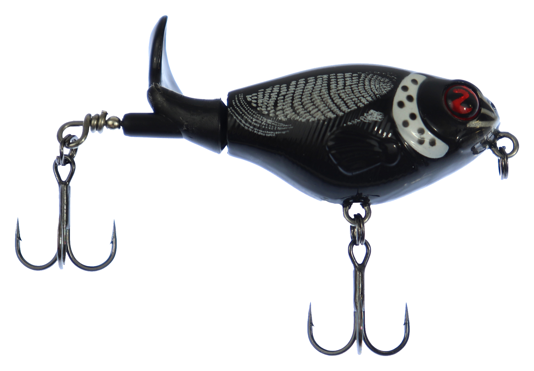 Image of River2Sea Dahlberg Series Silent Whopper Plopper - Loon - 2-3/8″