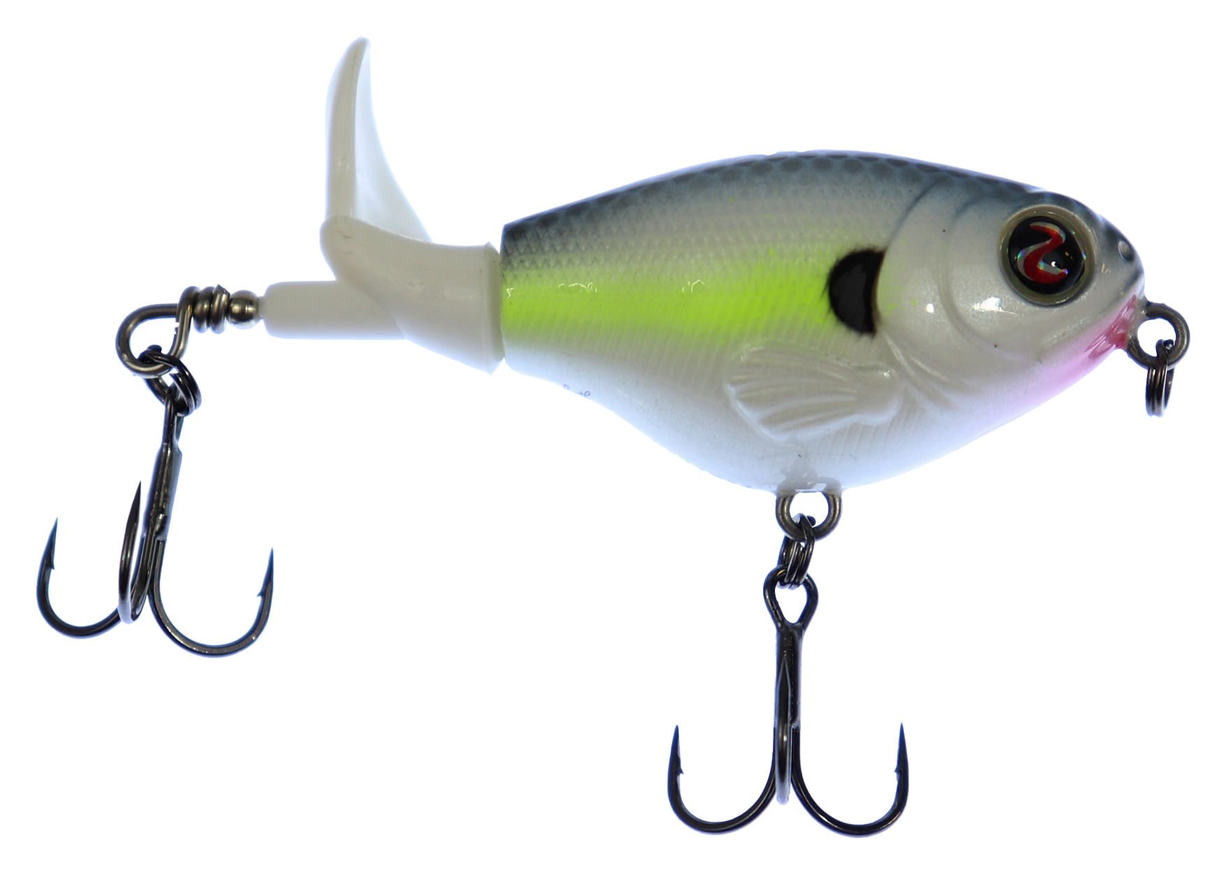 Image of River2Sea Dahlberg Series Silent Whopper Plopper - I Know It - 2-3/8″