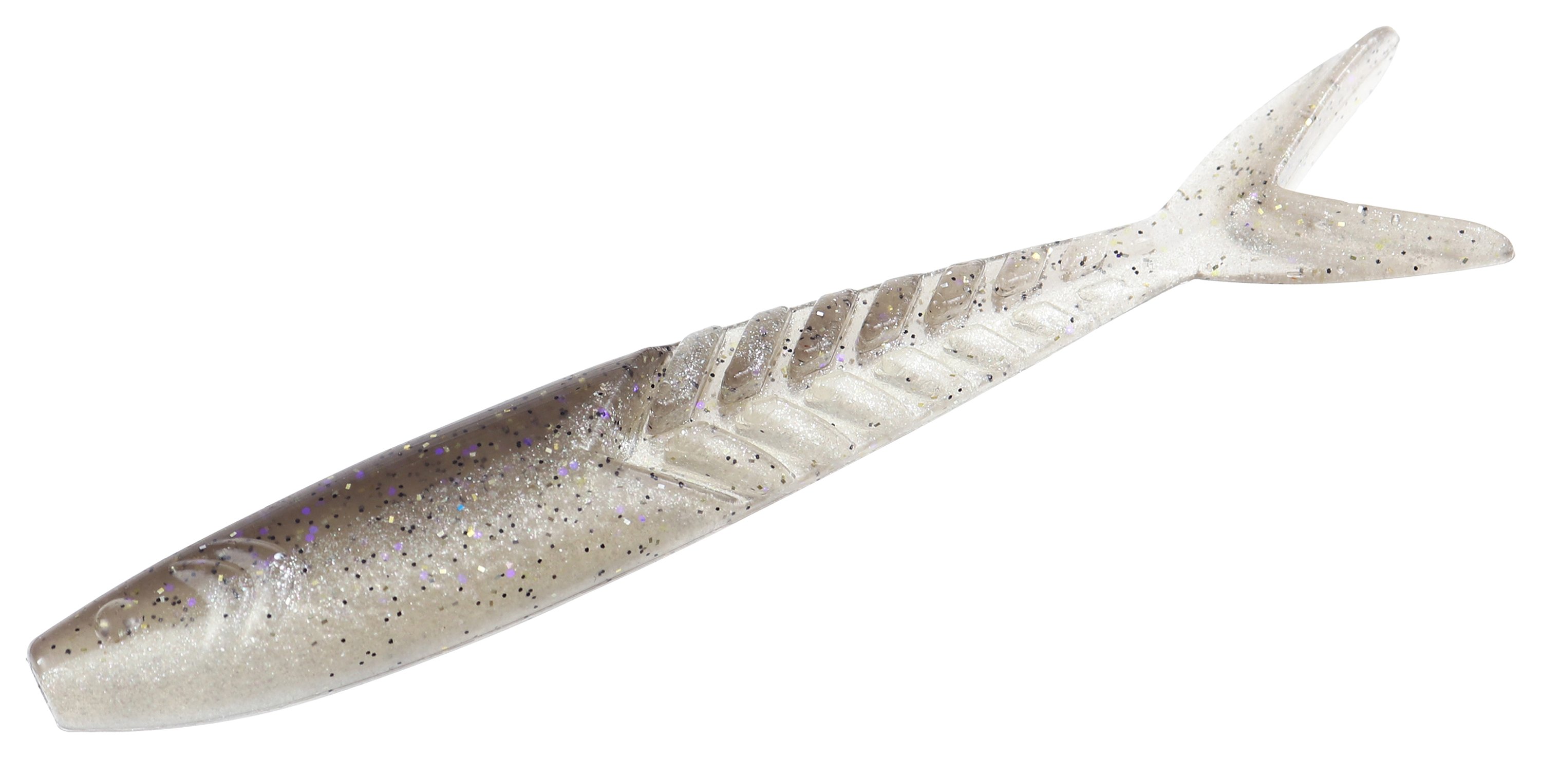 Image of Zoom Shimmer Shad - Gizzard Shad - 3.6″