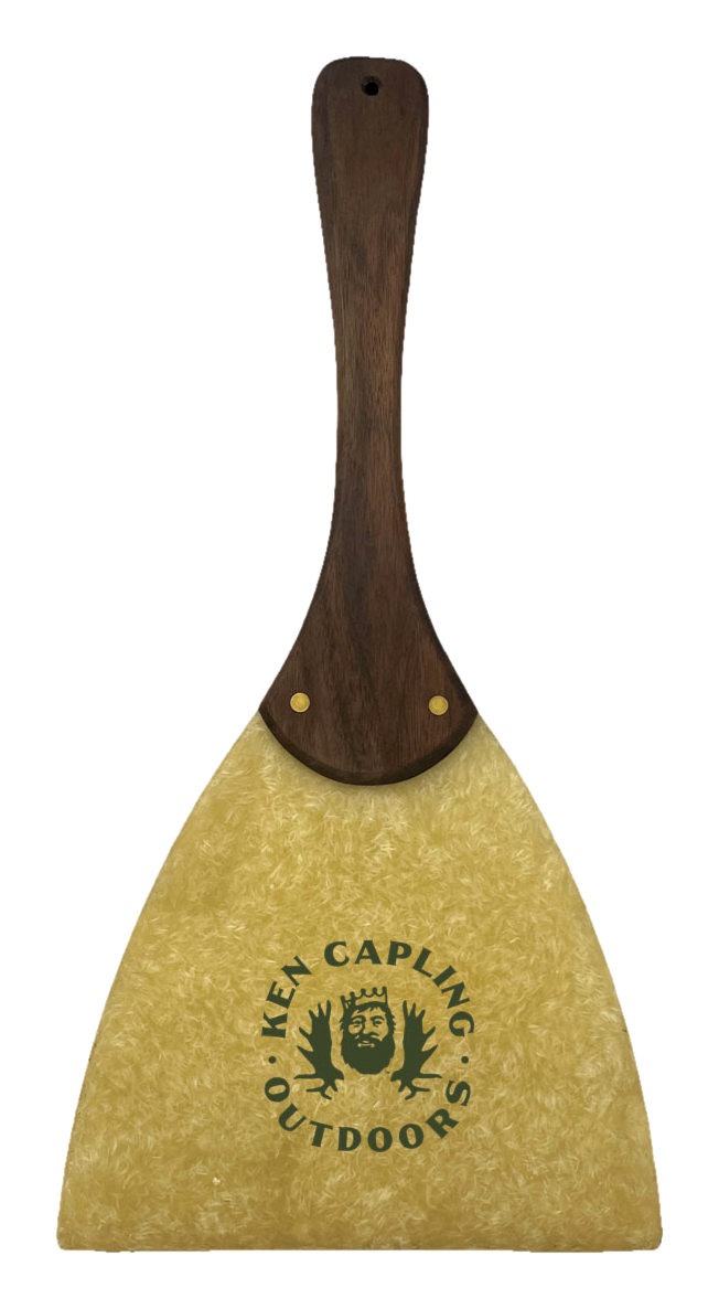 Ken Capling Outdoors KEN CAPLING Agitator Magnum Scapula Moose Call - $79.99 at Cabela's Program