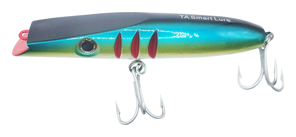 Image of Tactical Angler SubDARTER - Hot Mullet - 7″