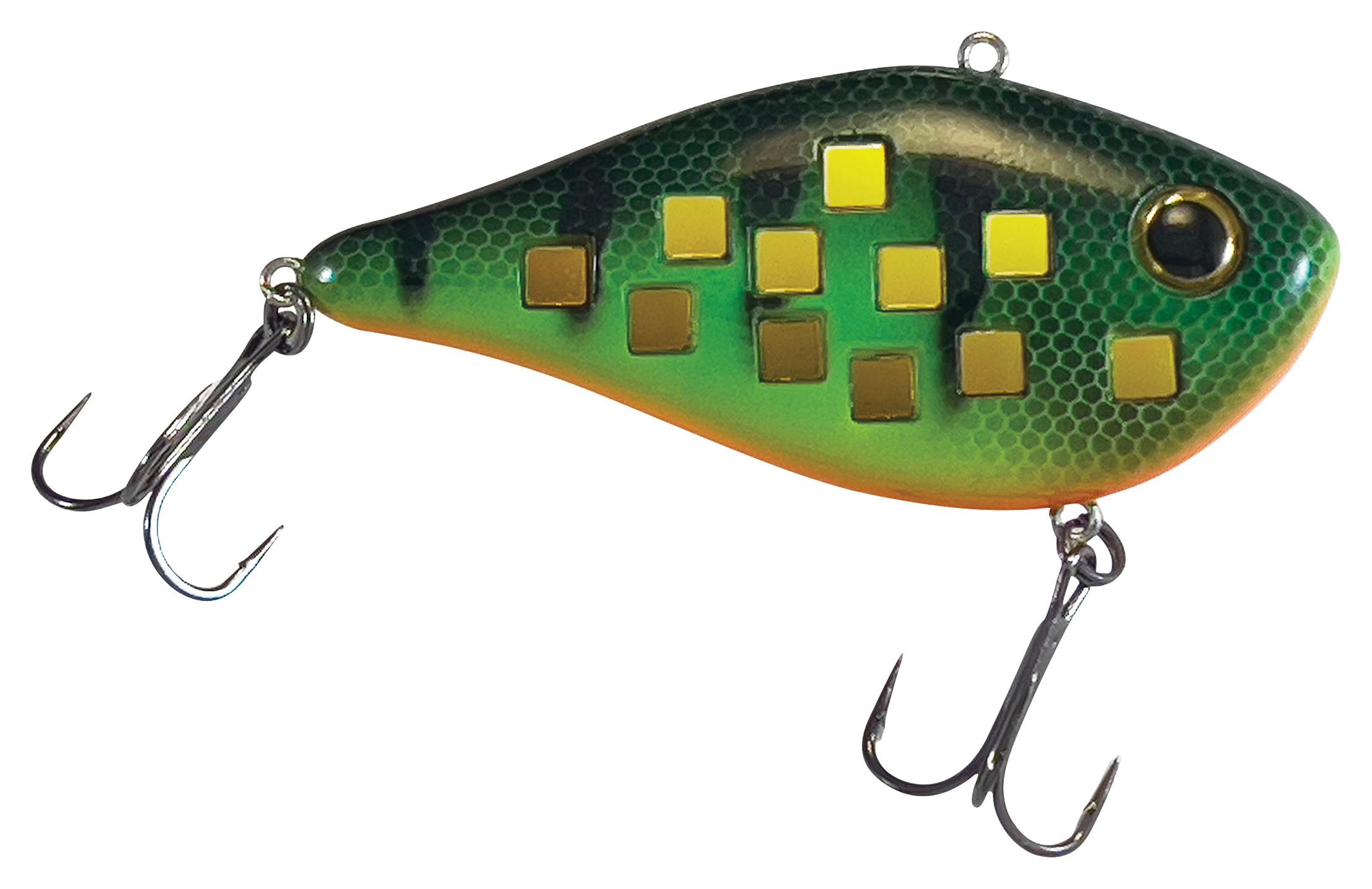 Image of Reef Runner Flash Shad - Firetiger - 2-1/2″