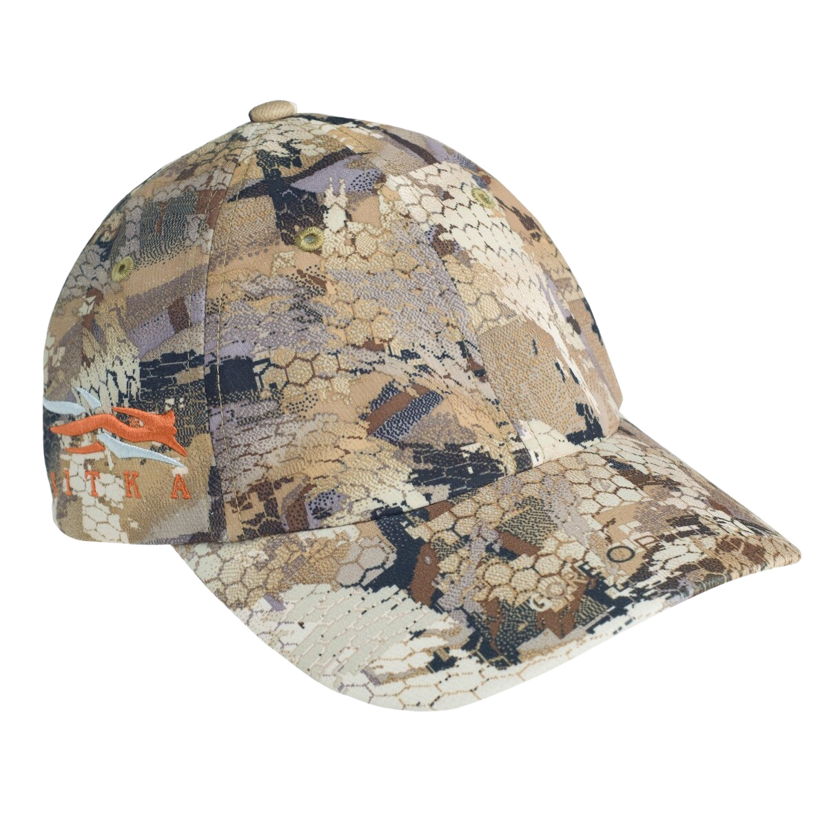Sitka Cap With Side Logo - Custom Blank