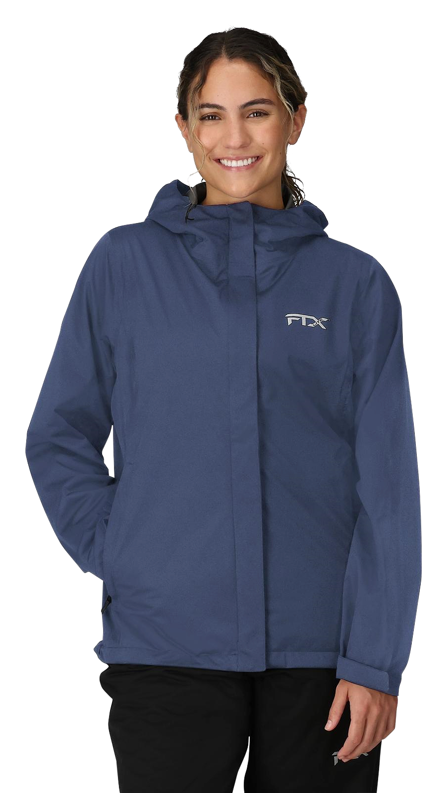 frogg toggs FTX Lite Waterproof Jacket for Ladies - Marlin - M