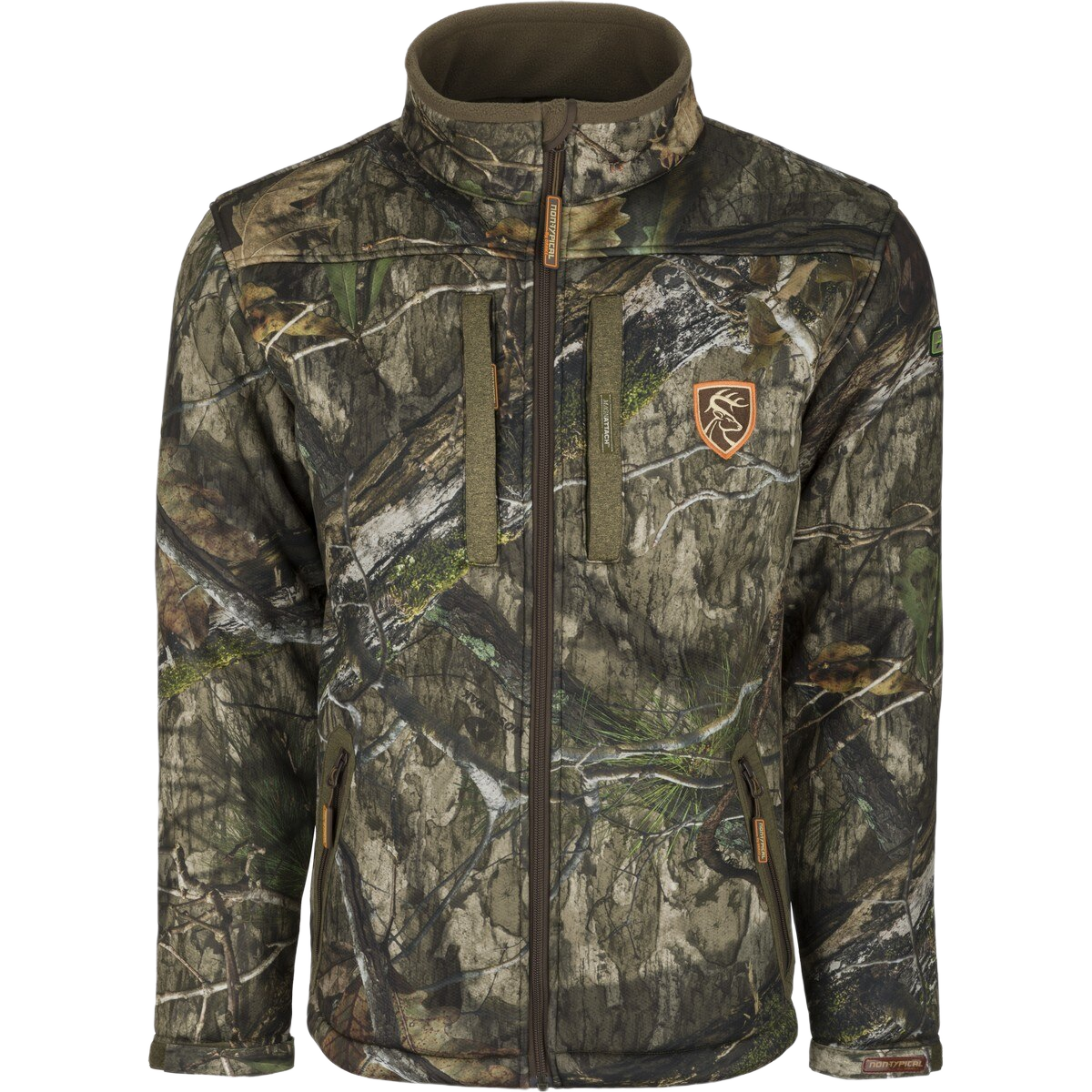 Drake Non-Typical Ladies Silencer Jacket - Country DNA - L - Drake Waterfowl