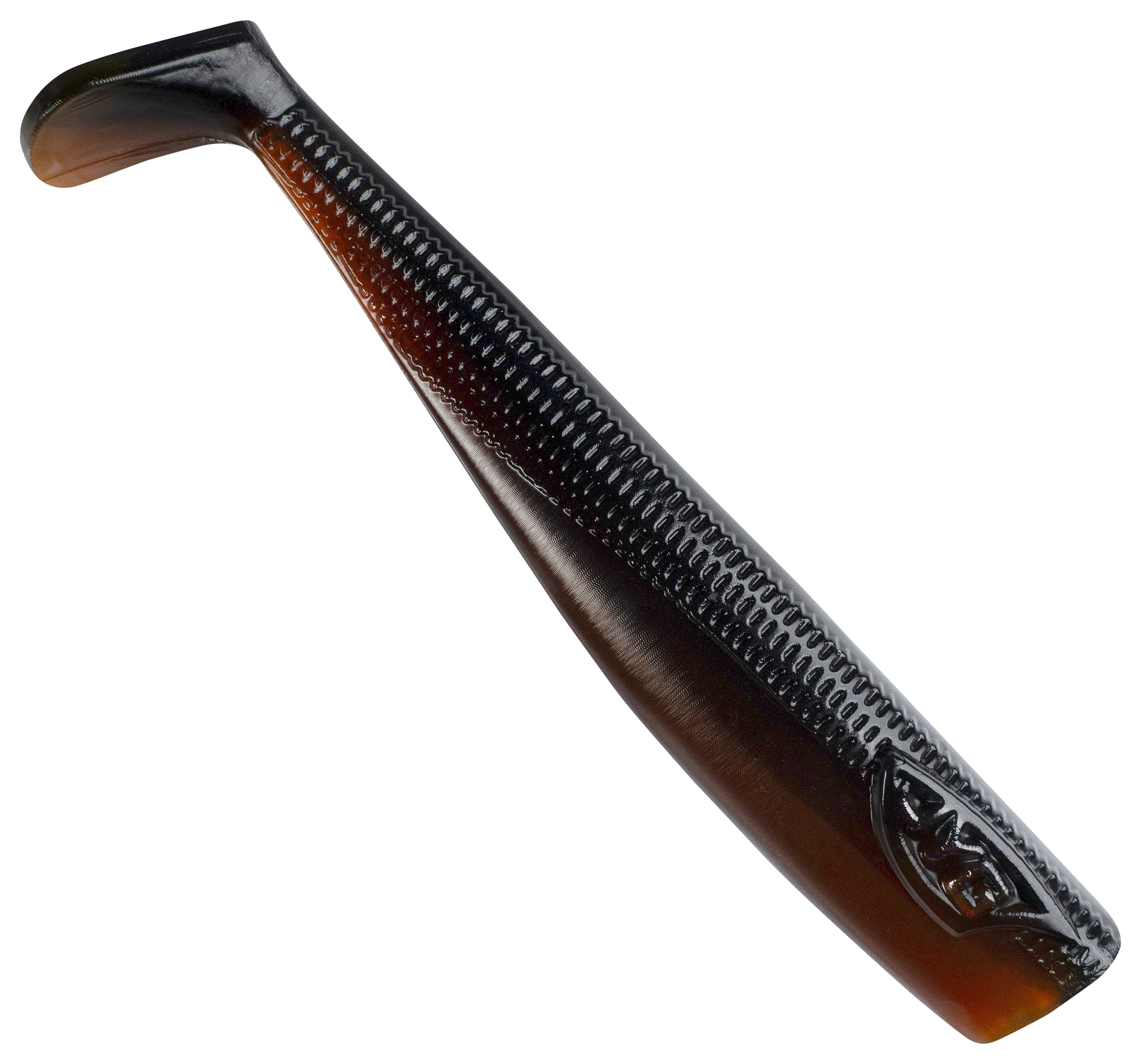 Image of JYG PRO FISHING SWYM Paddle Tail - 2 Stroke - 3″