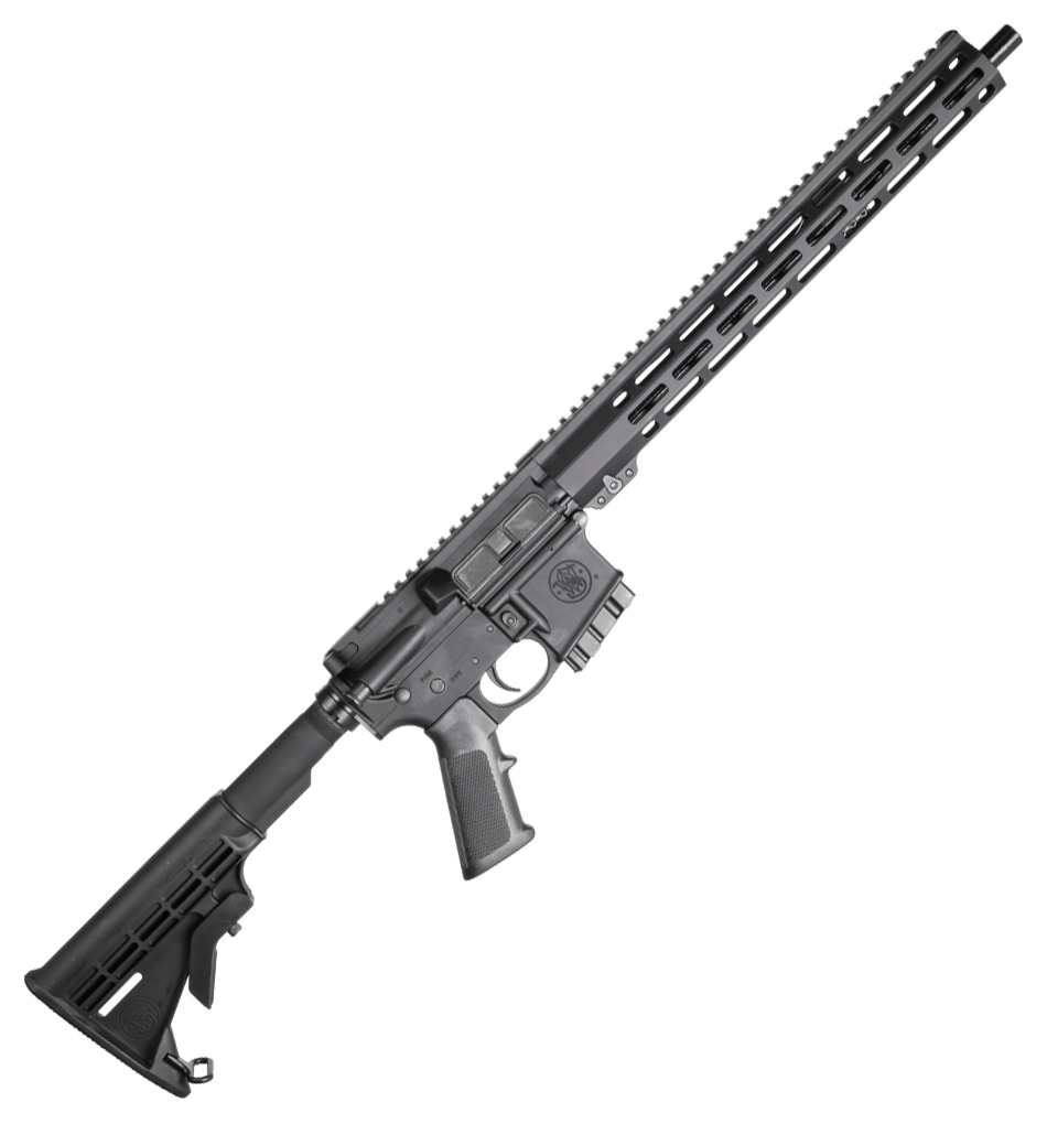 Image of Smith &Wesson M&ampP 15 Sport III Semi-Auto Rifle with Fixed Stock