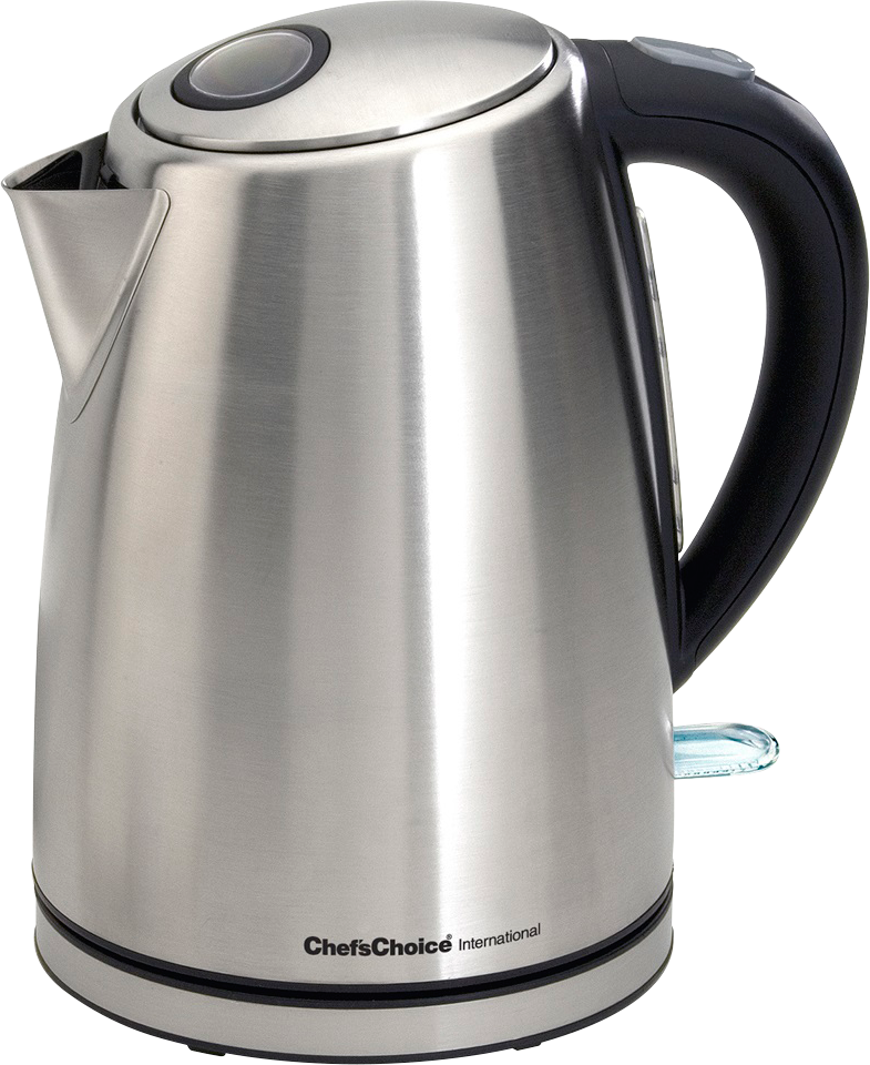 ChefsChoice Cordless Electric Water Kettle