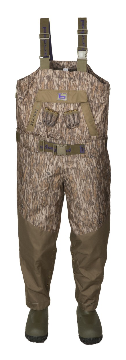 Image of Banded Women's 3.0 Breathable Insulated Wader Mossy Oak Bottomland Size 5