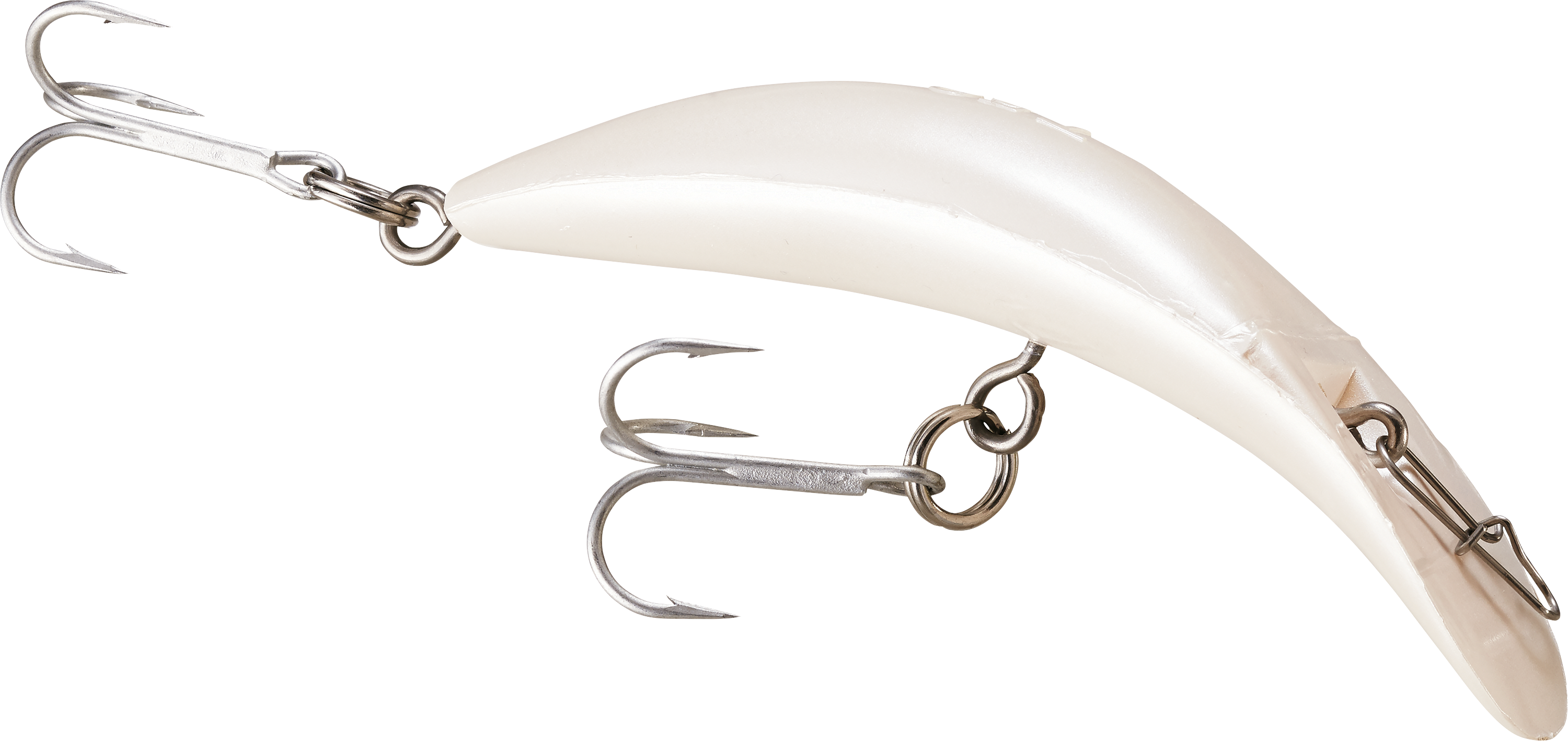 Image of Yakima Bait Flatfish - 5″ - Pearl