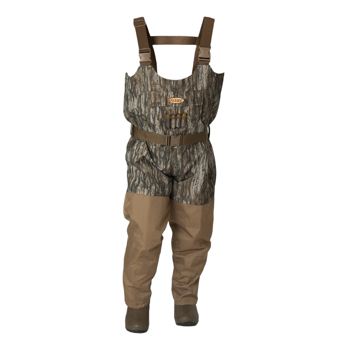 Image of Avery Originals Breathable WC Insulated Chest Wader - Realtree Legacy - 11 Regular