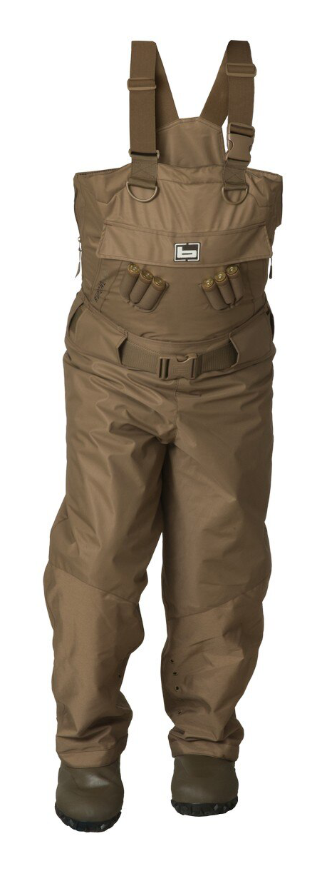 Image of Banded RedZone 3.0 Breathable Insulated Chest Wader - Marsh Brown - 11
