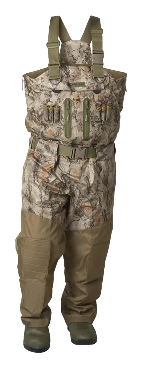 Image of Banded Black Label 2.0 Elite Breathable Insulated Wader - Natural Gear - 13 - Regular
