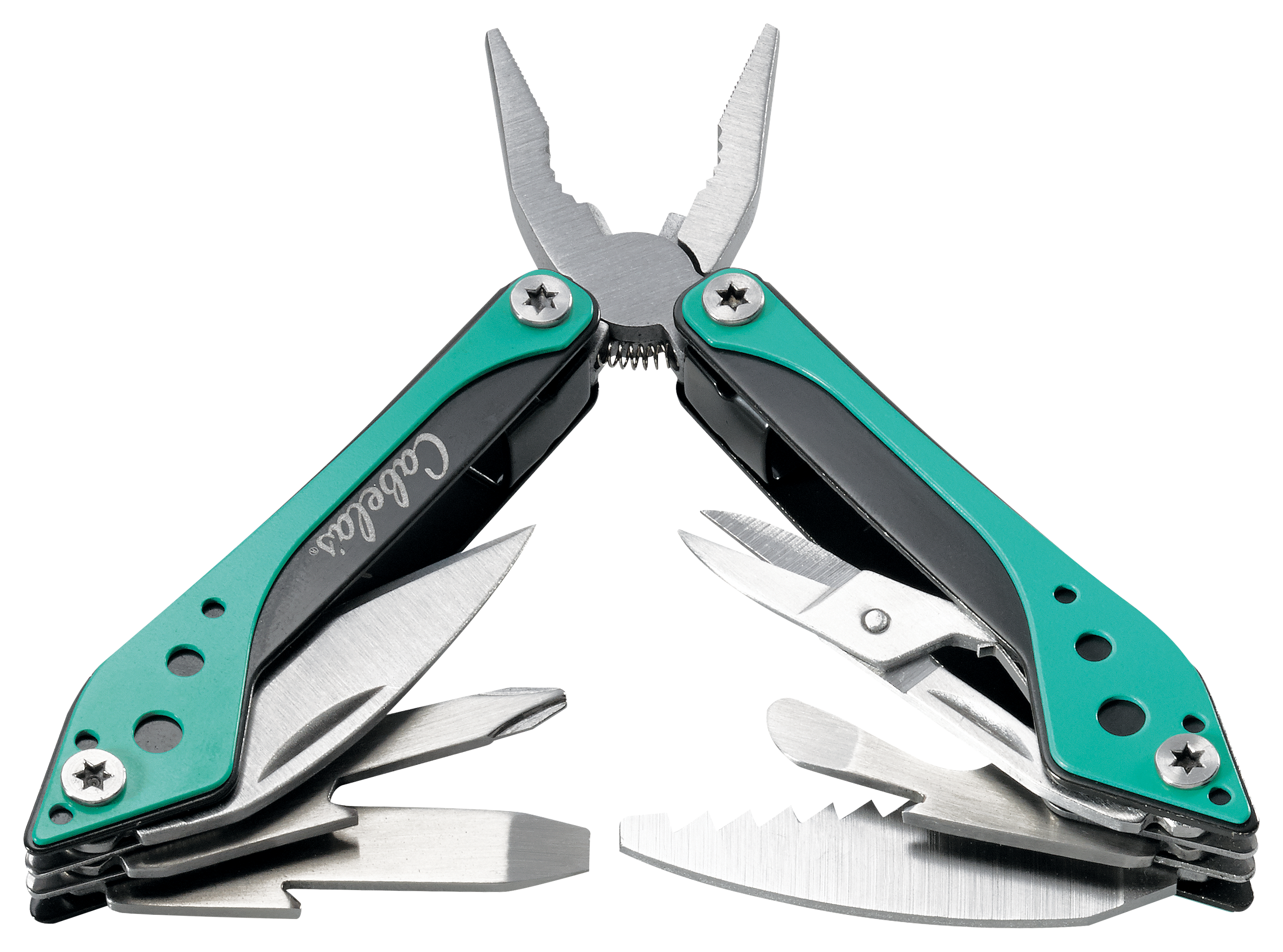 Cabela's Multi-Tool - Teal - Cabela's