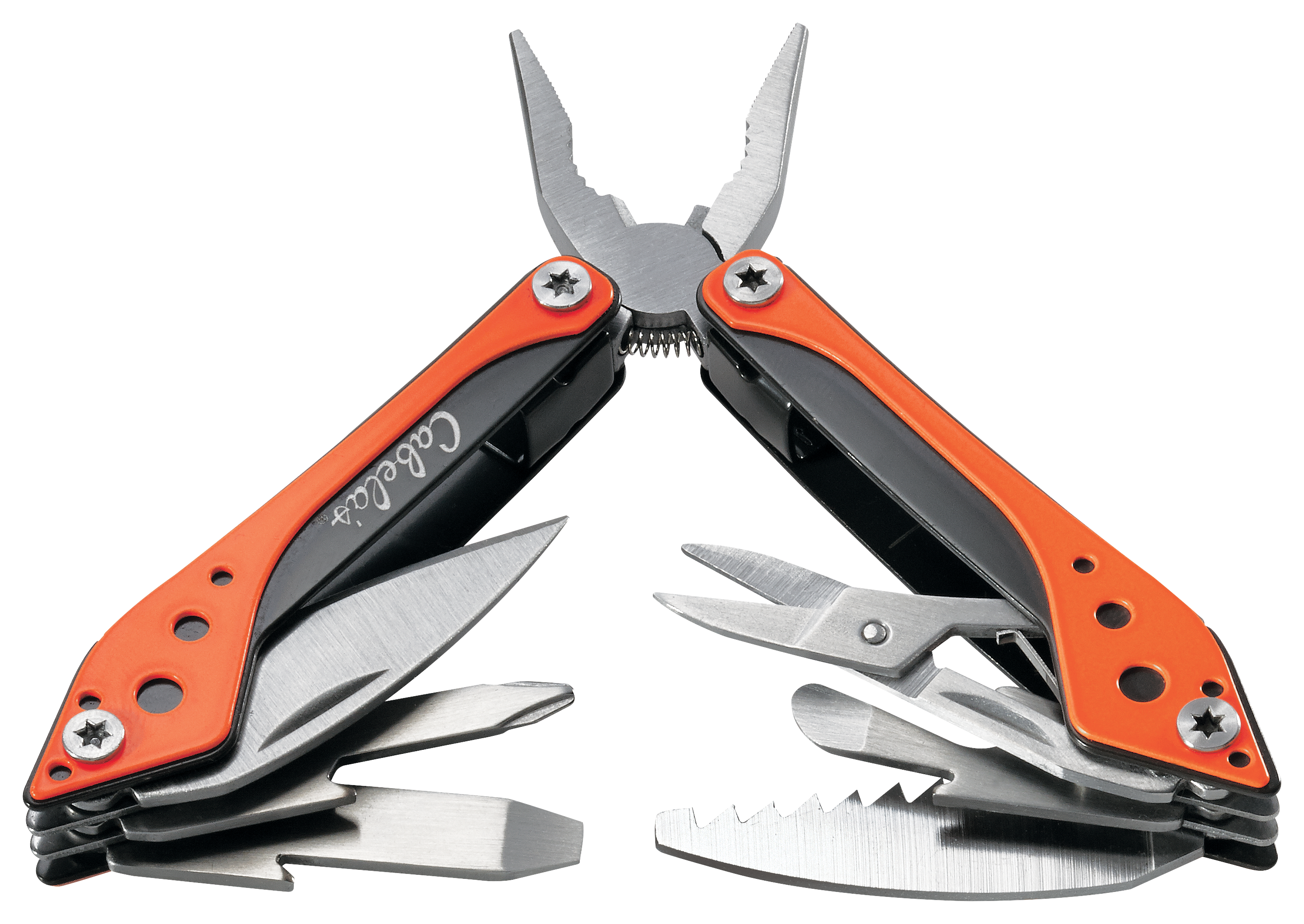 Cabela's Multi-Tool - Orange - Cabela's