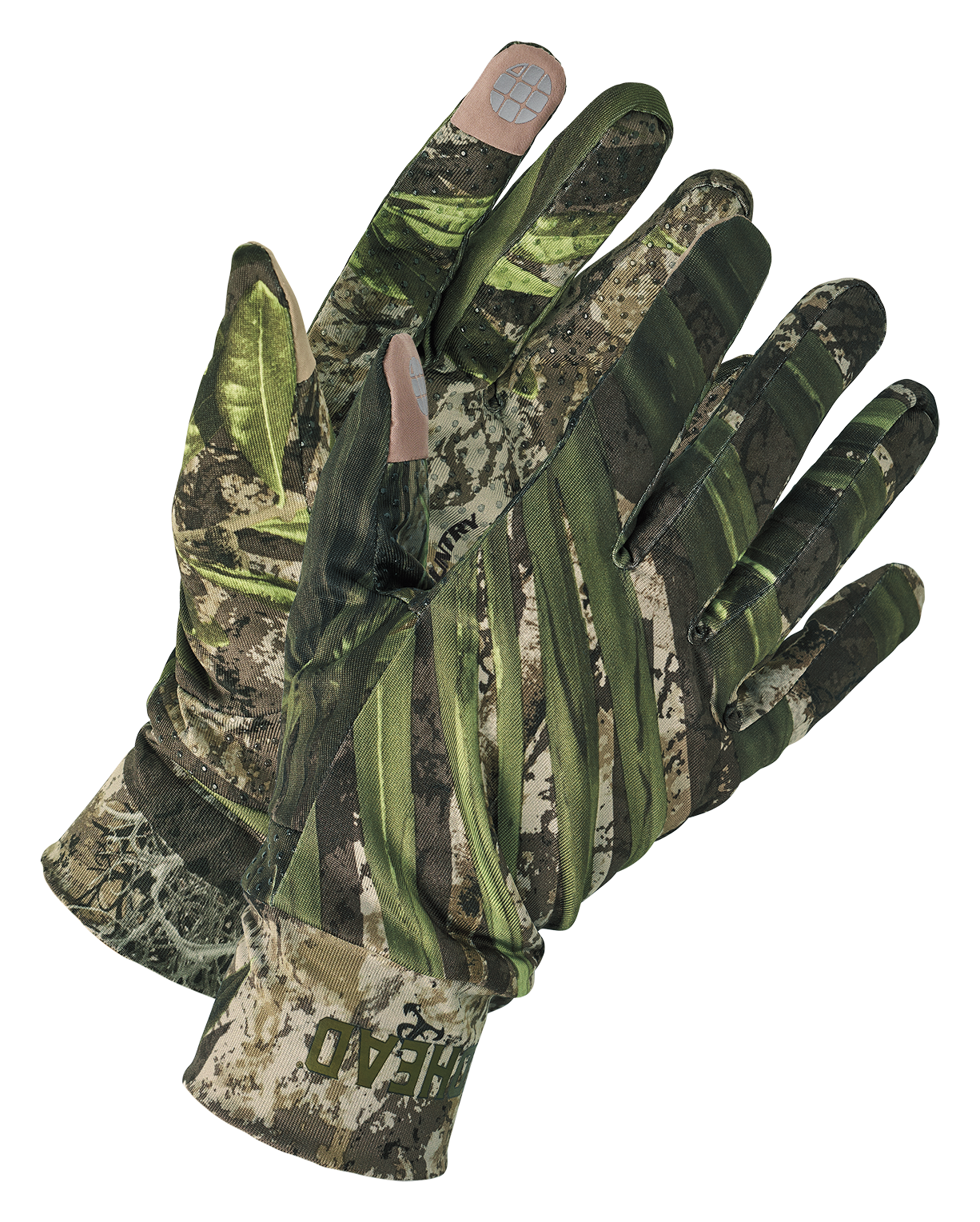 Image of RedHead Camoskinz Liner Gloves for Men - Low Country - M
