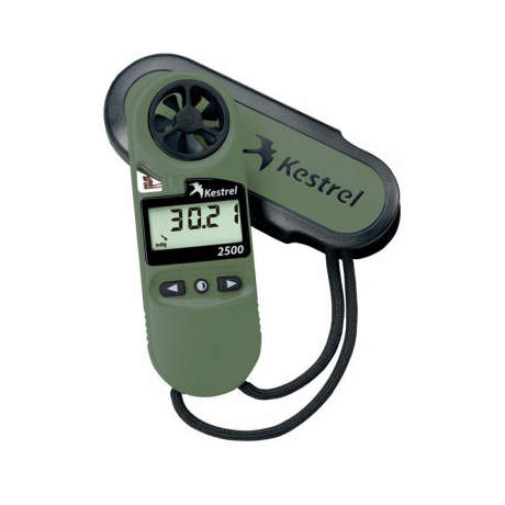 Kestrel Kestrel 2500NV Weather Meter with Night Vision - $189.00 at Cabela's Program