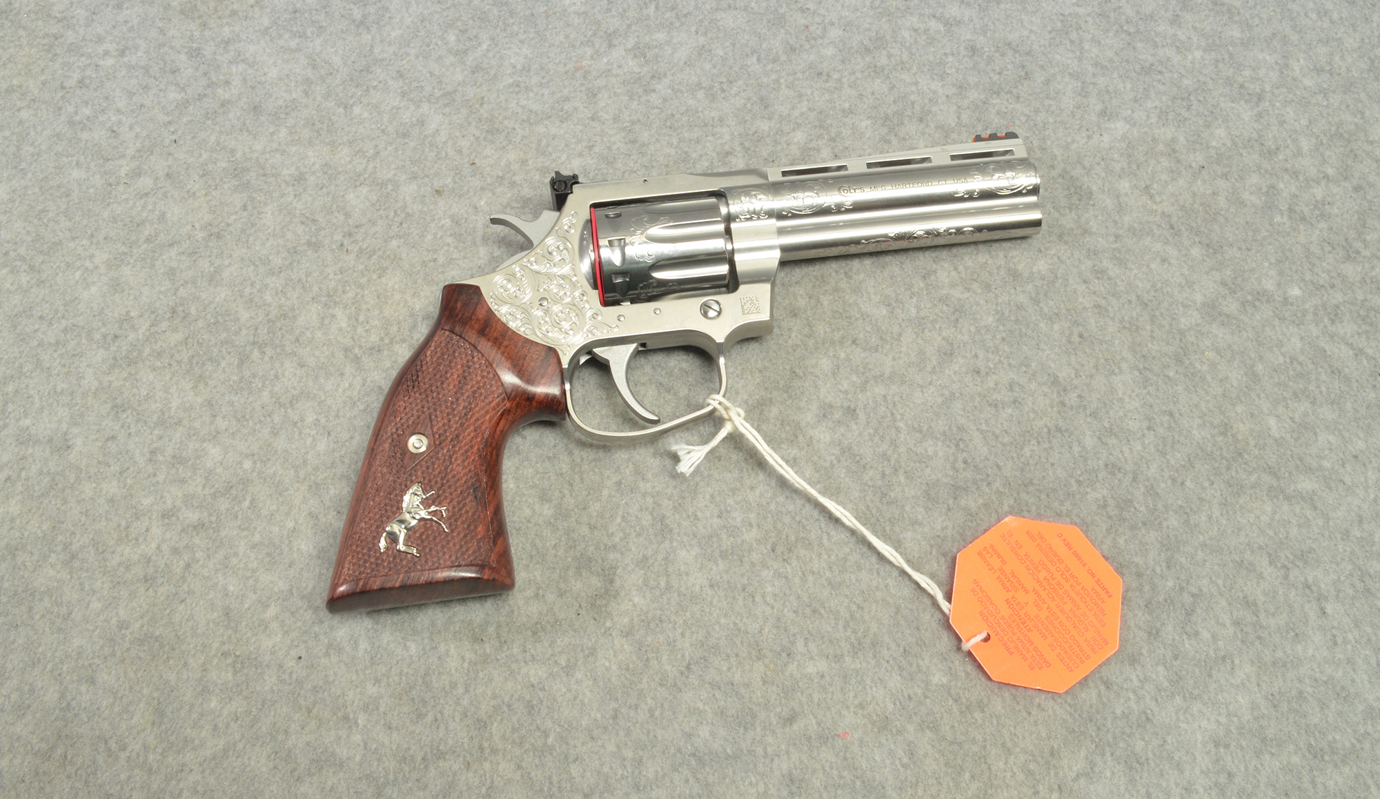 ″++COLT KING COBRA .22 LONG RIFLE″ - Colt