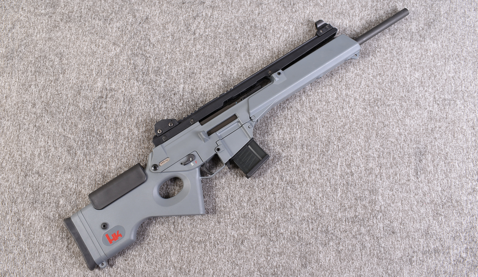 HK ?++HECKLER &KOCH SL8-1 .223 REMI? - $1899.77 at Cabela's Program