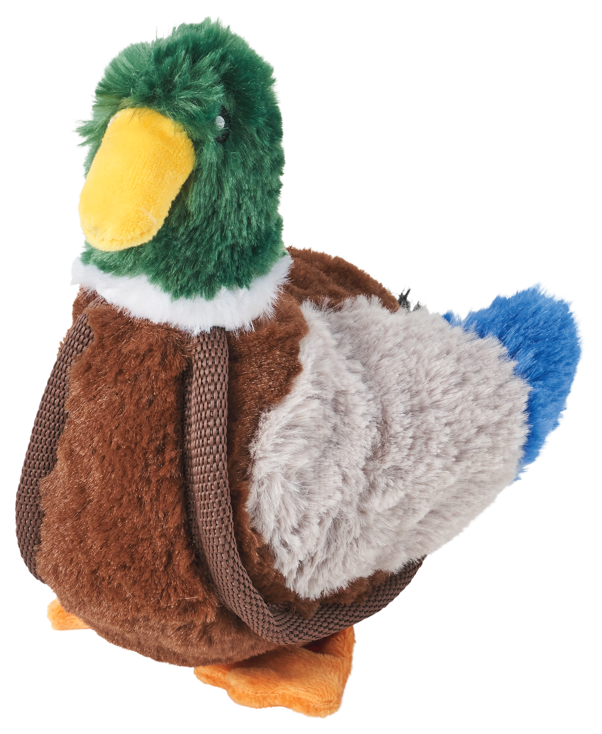 Bass Pro Shops Tough Plush Mallard Dog Chew Toy - Bass Pro Shops