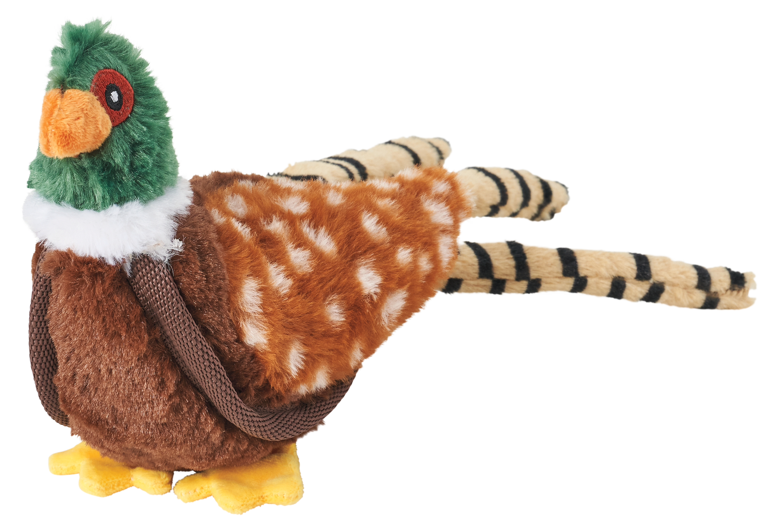Bass Pro Shops Tough Plush Pheasant Dog Chew Toy - Bass Pro Shops