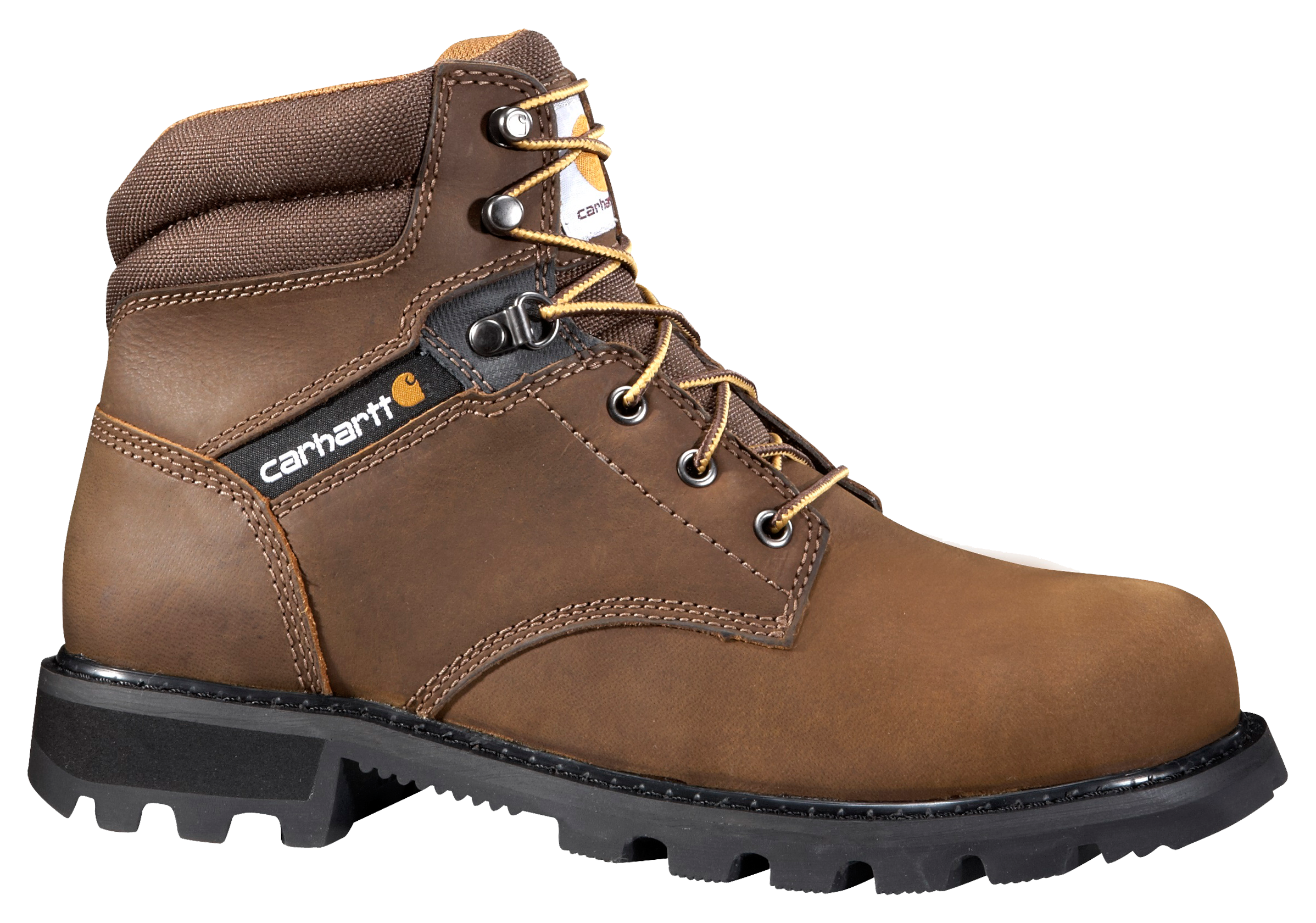 Carhartt Traditional Work Boots for Men - Brown - 12W